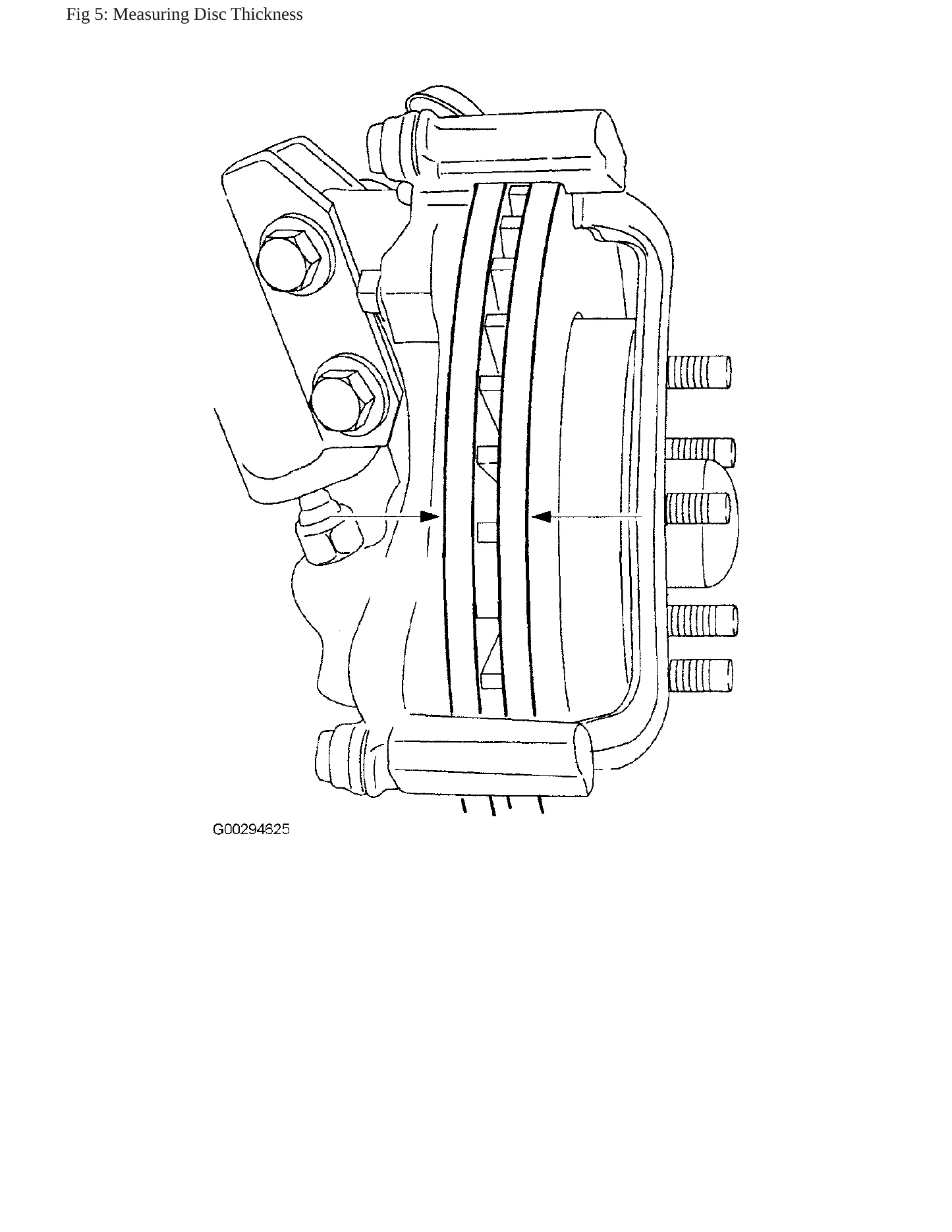 2003 Ford Mustang Service and Repair Manual preview page 10