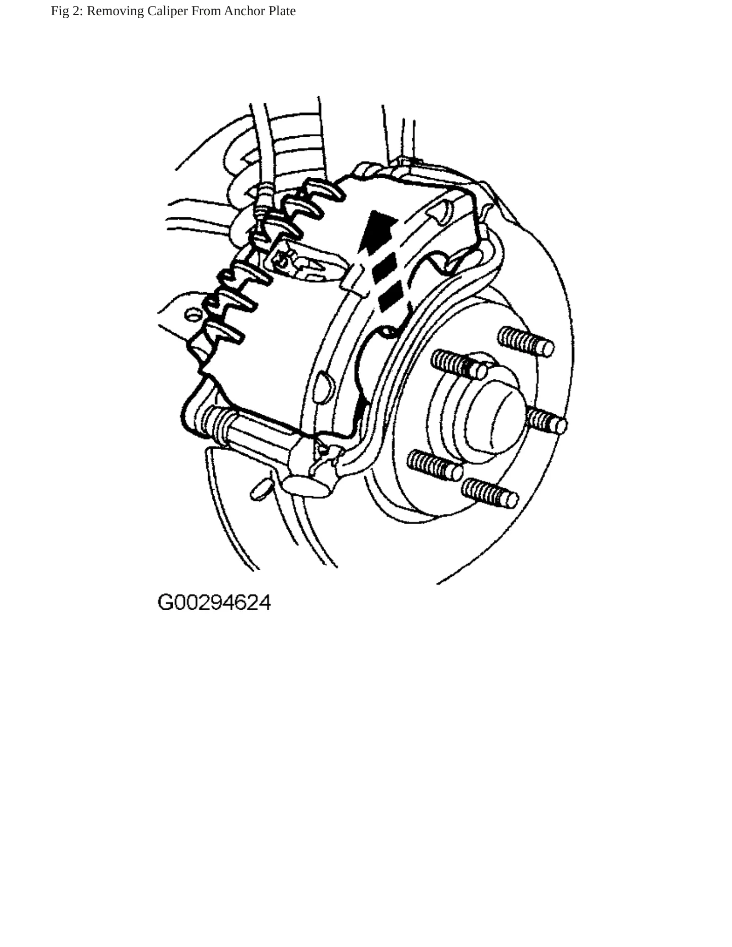 2003 Ford Mustang Service and Repair Manual preview page 7