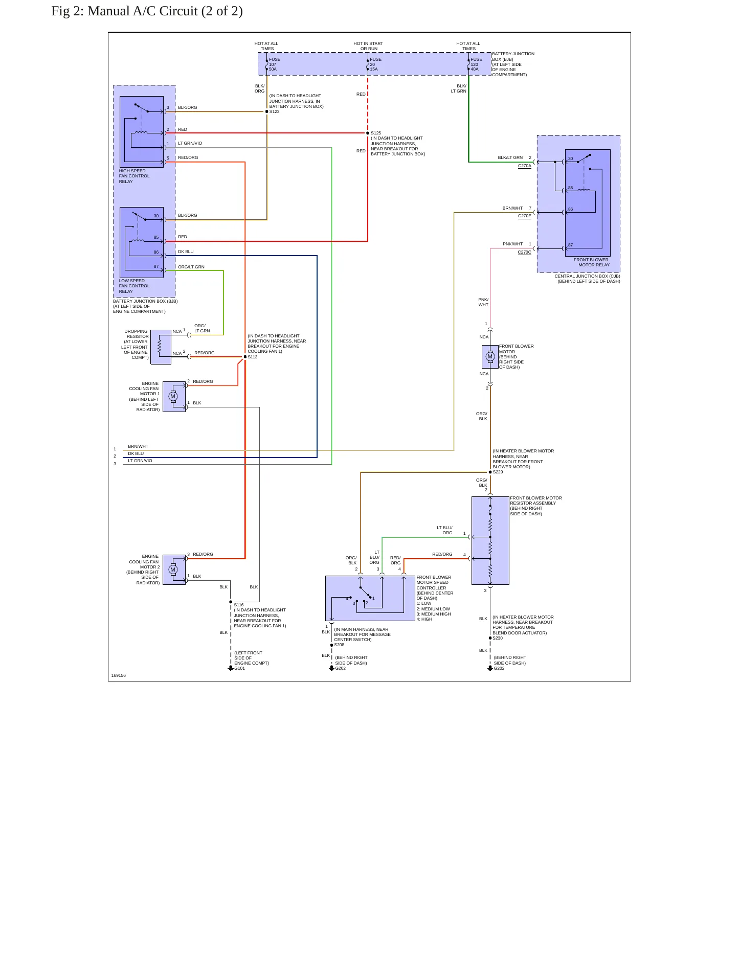 2003 Ford Windstar Service and Repair Manual preview page 7