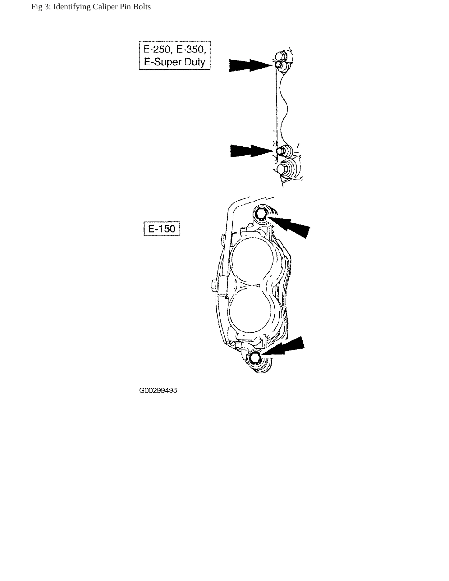 2004 Ford E-450 Super Duty Service and Repair Manual preview page 9