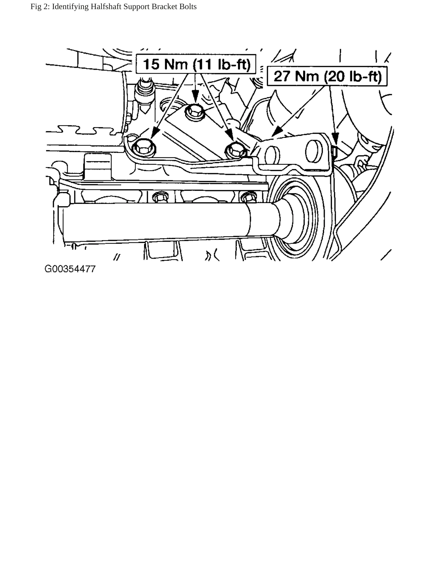 2004 Ford Escape Service and Repair Manual preview page 6