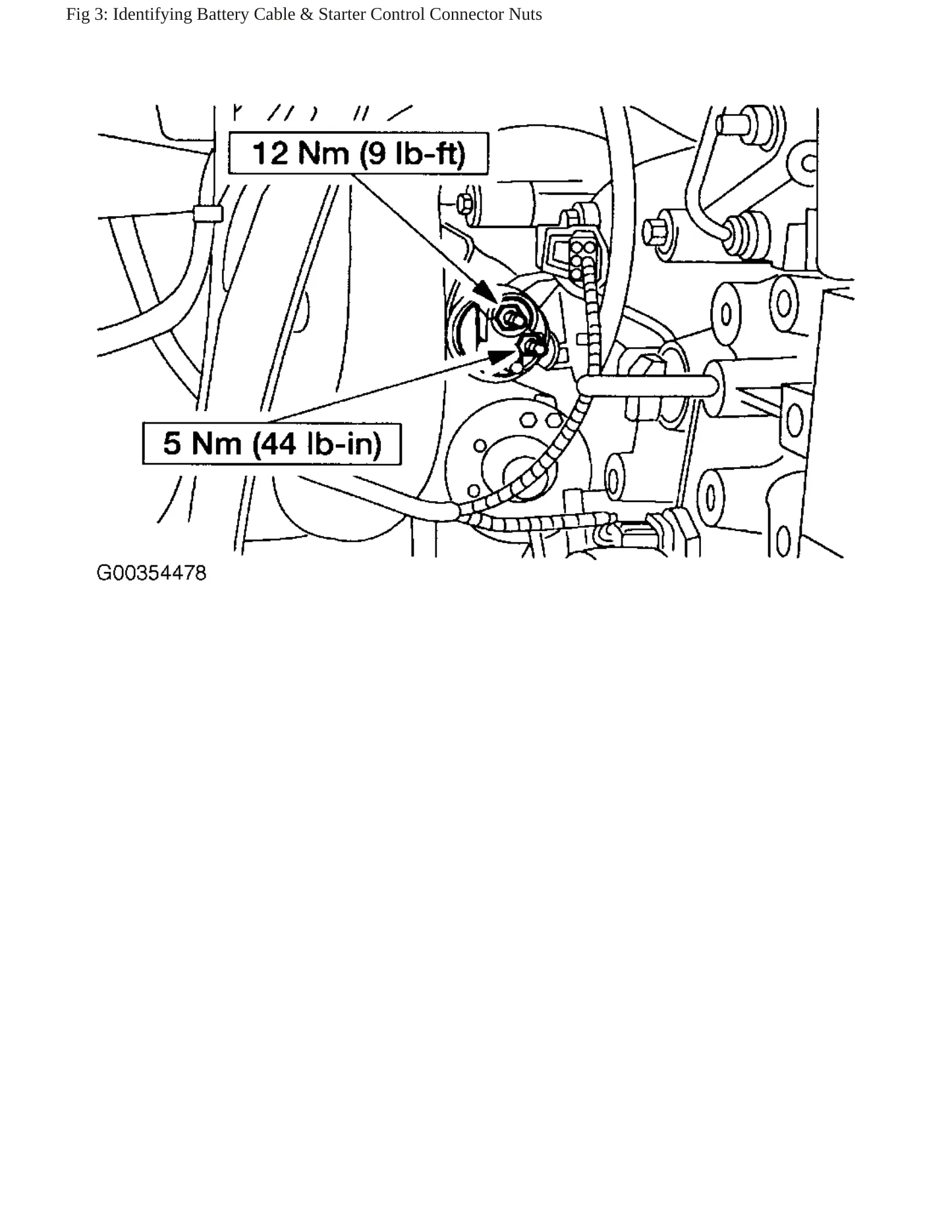 2004 Ford Escape Service and Repair Manual preview page 7