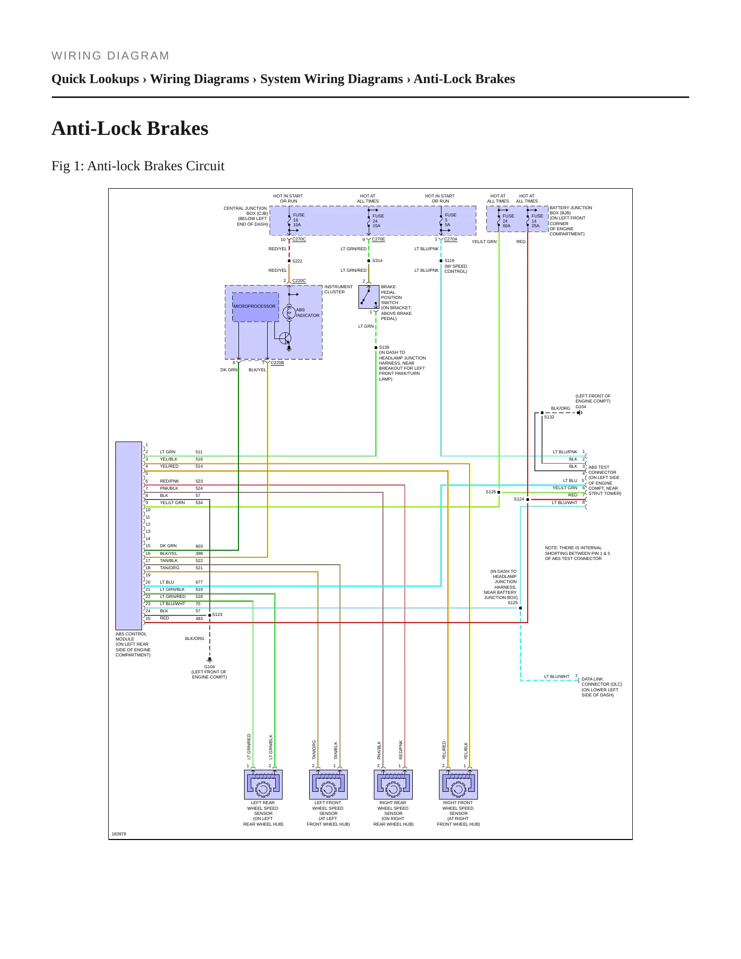 2004 Ford Escape Service and Repair Manual preview page 8