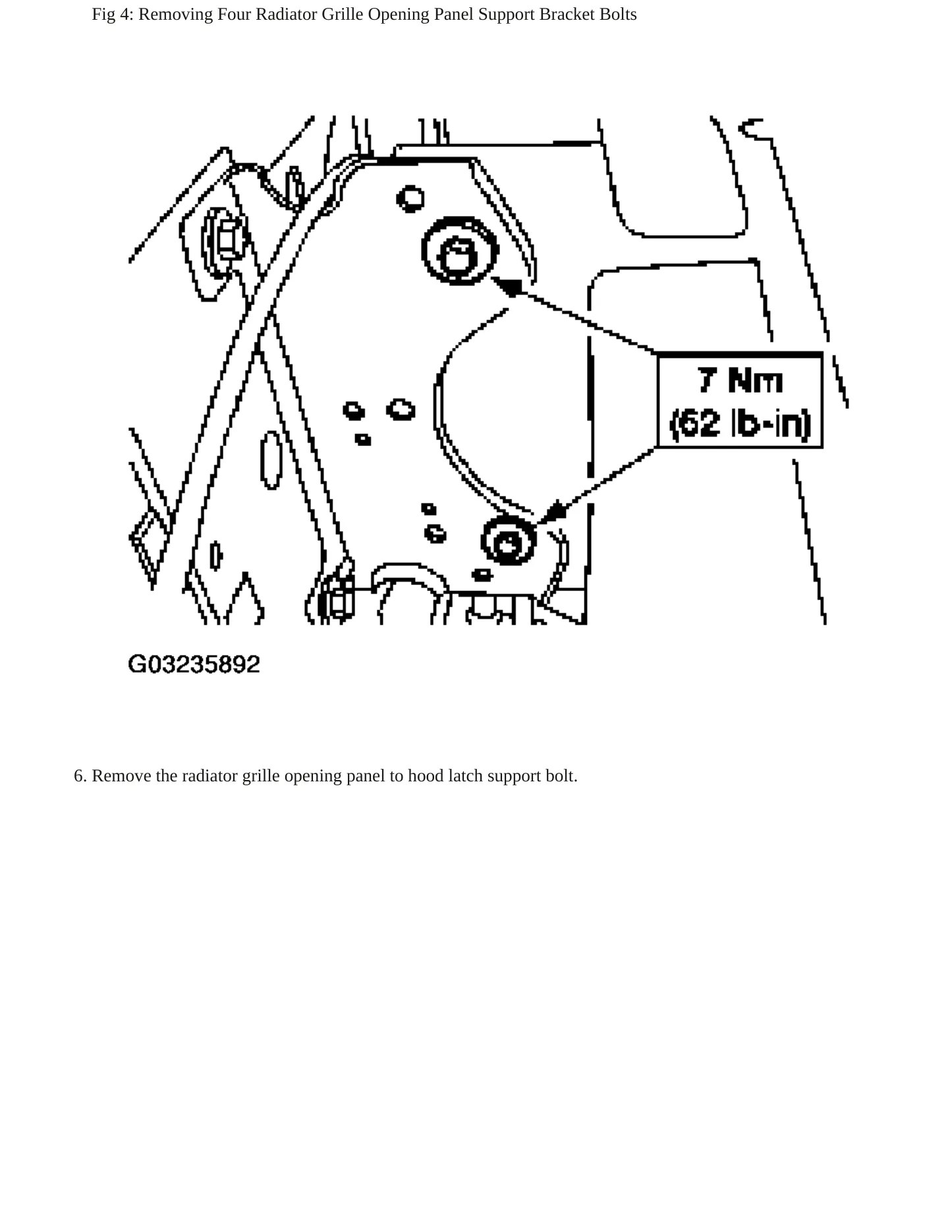 2004 Ford Explorer Sport Trac Service and Repair Manual preview page 7