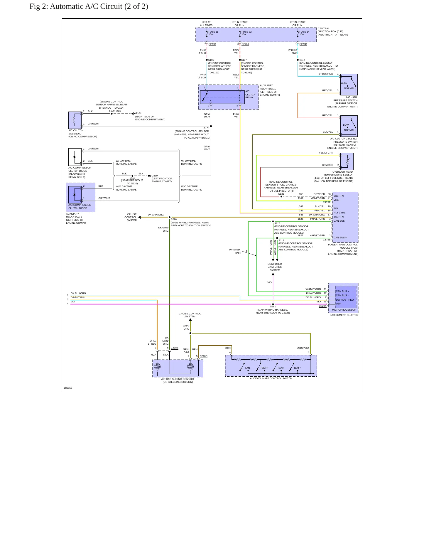 2004 Ford F-150 Service and Repair Manual preview page 12