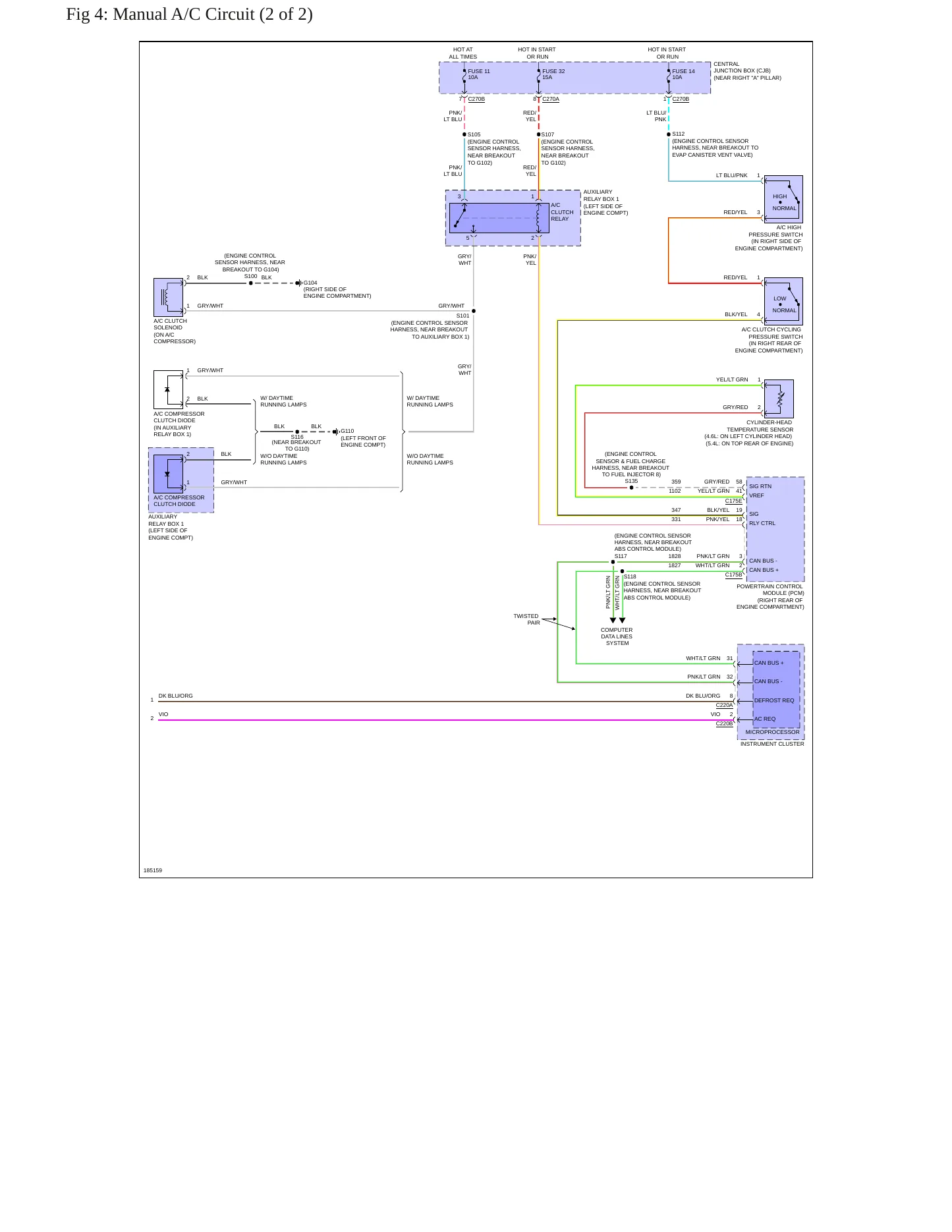 2004 Ford F-150 Service and Repair Manual preview page 14