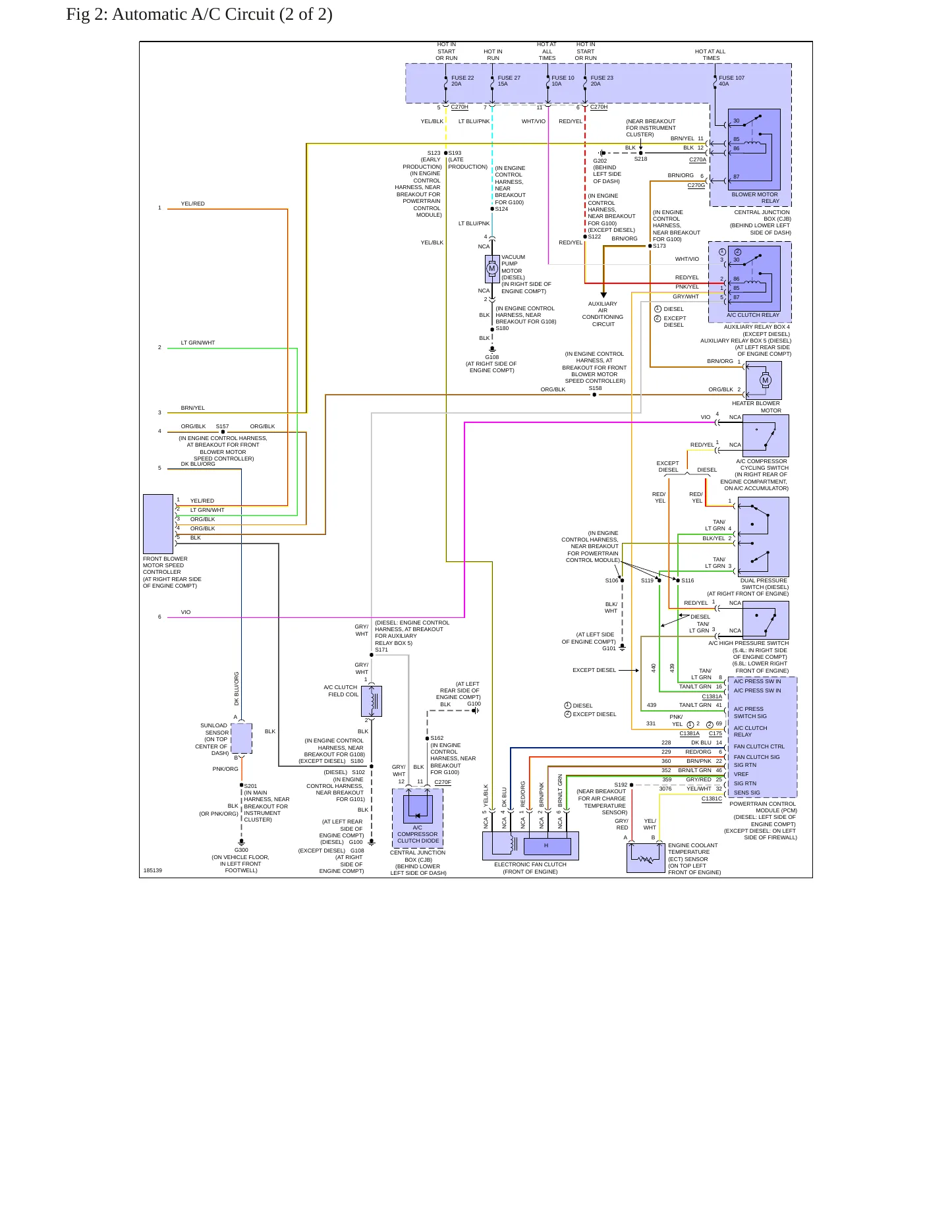 2004 Ford F-250 Service and Repair Manual preview page 12