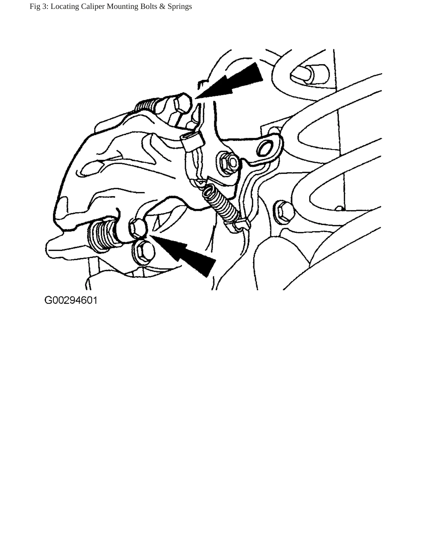 2004 Ford Focus Service and Repair Manual preview page 7