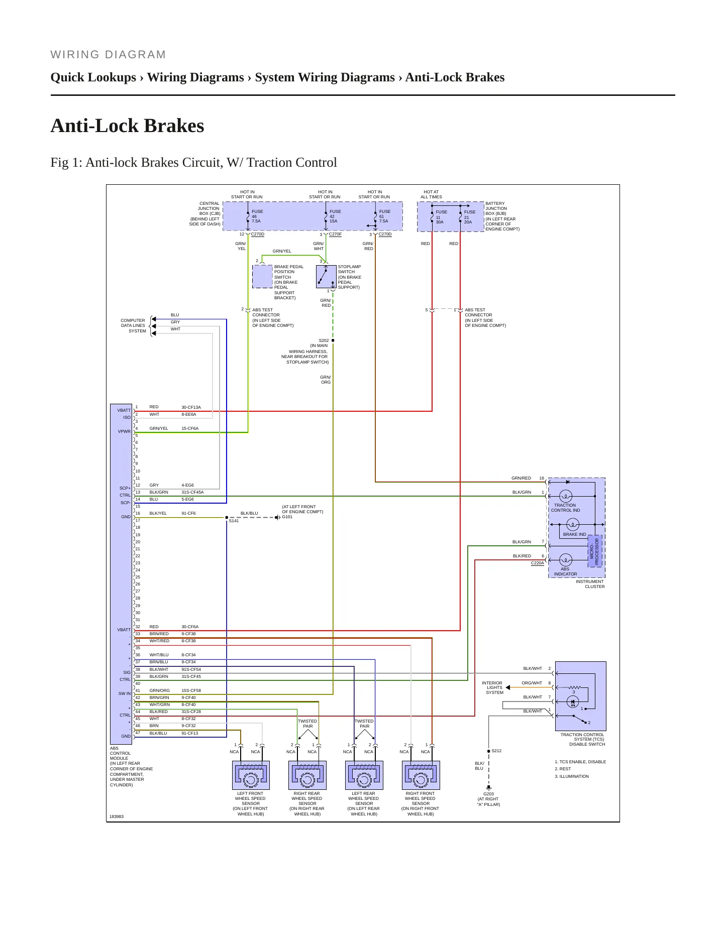2004 Ford Focus Service and Repair Manual preview page 9