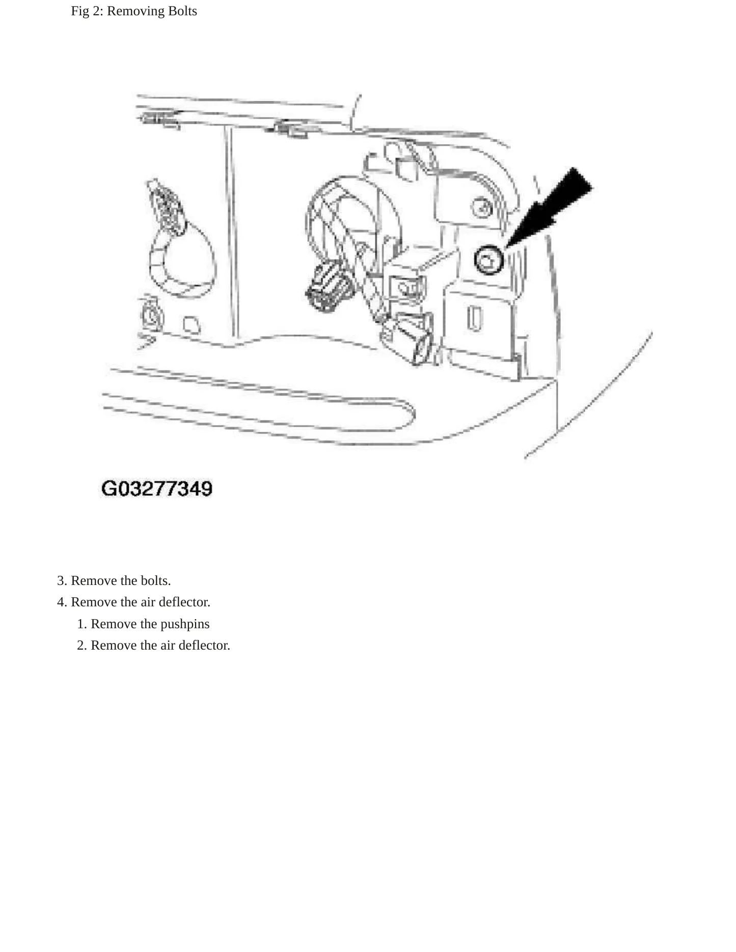 2004 Ford Ranger Service and Repair Manual preview page 6