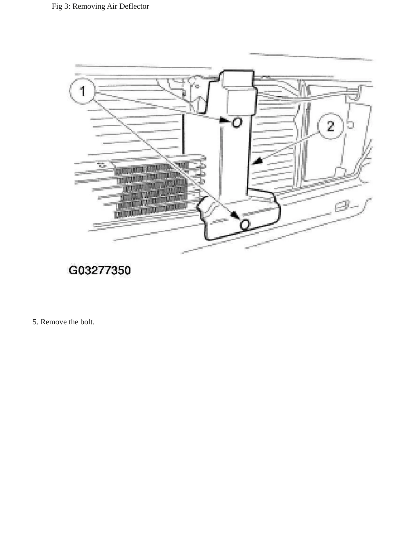 2004 Ford Ranger Service and Repair Manual preview page 7
