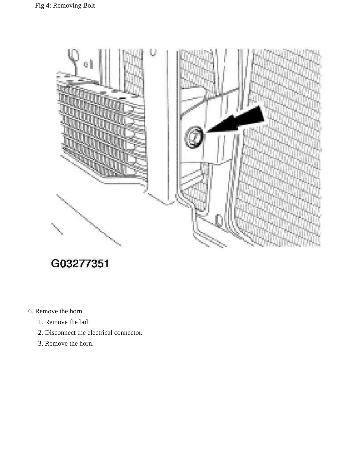 2004 Ford Ranger Service and Repair Manual preview page 8