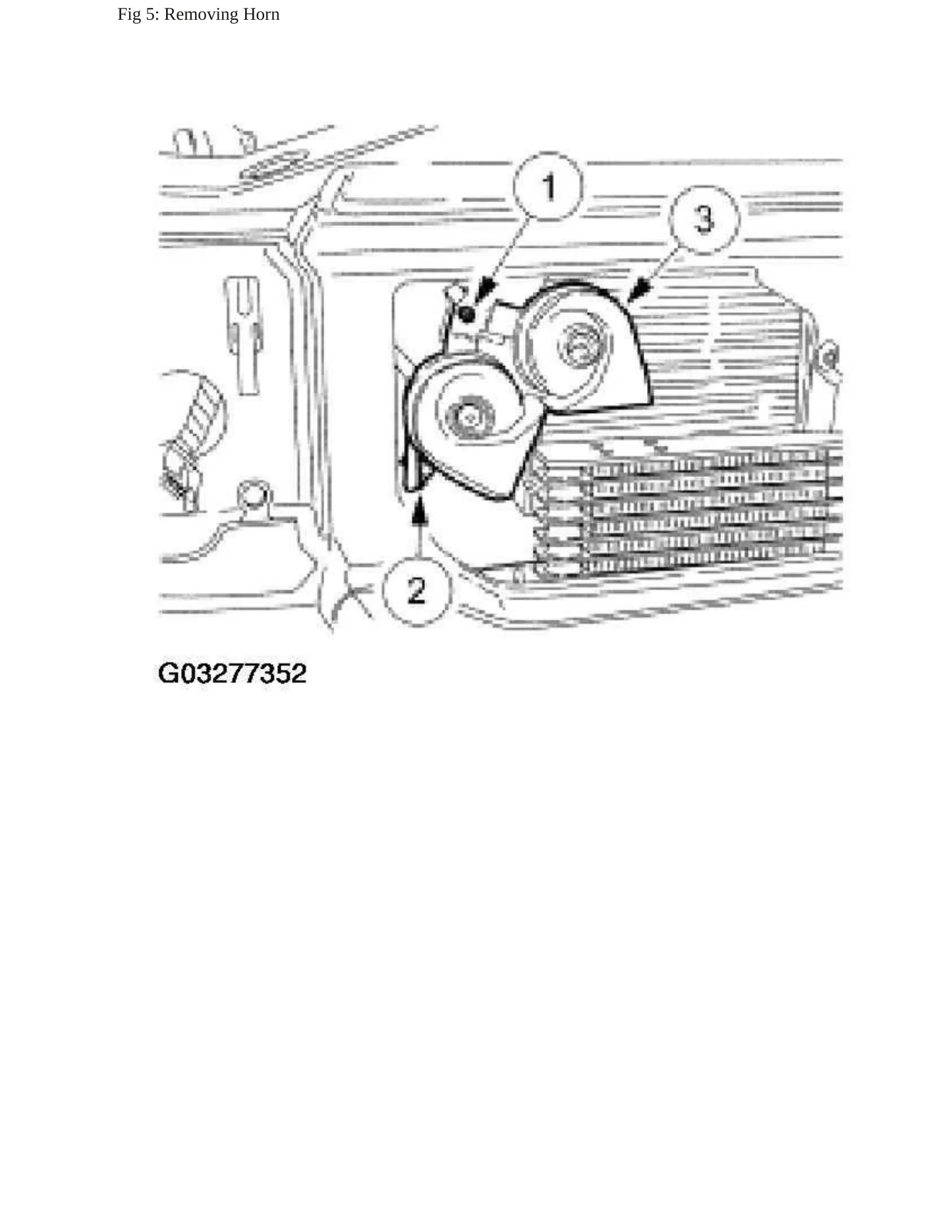 2004 Ford Ranger Service and Repair Manual preview page 9
