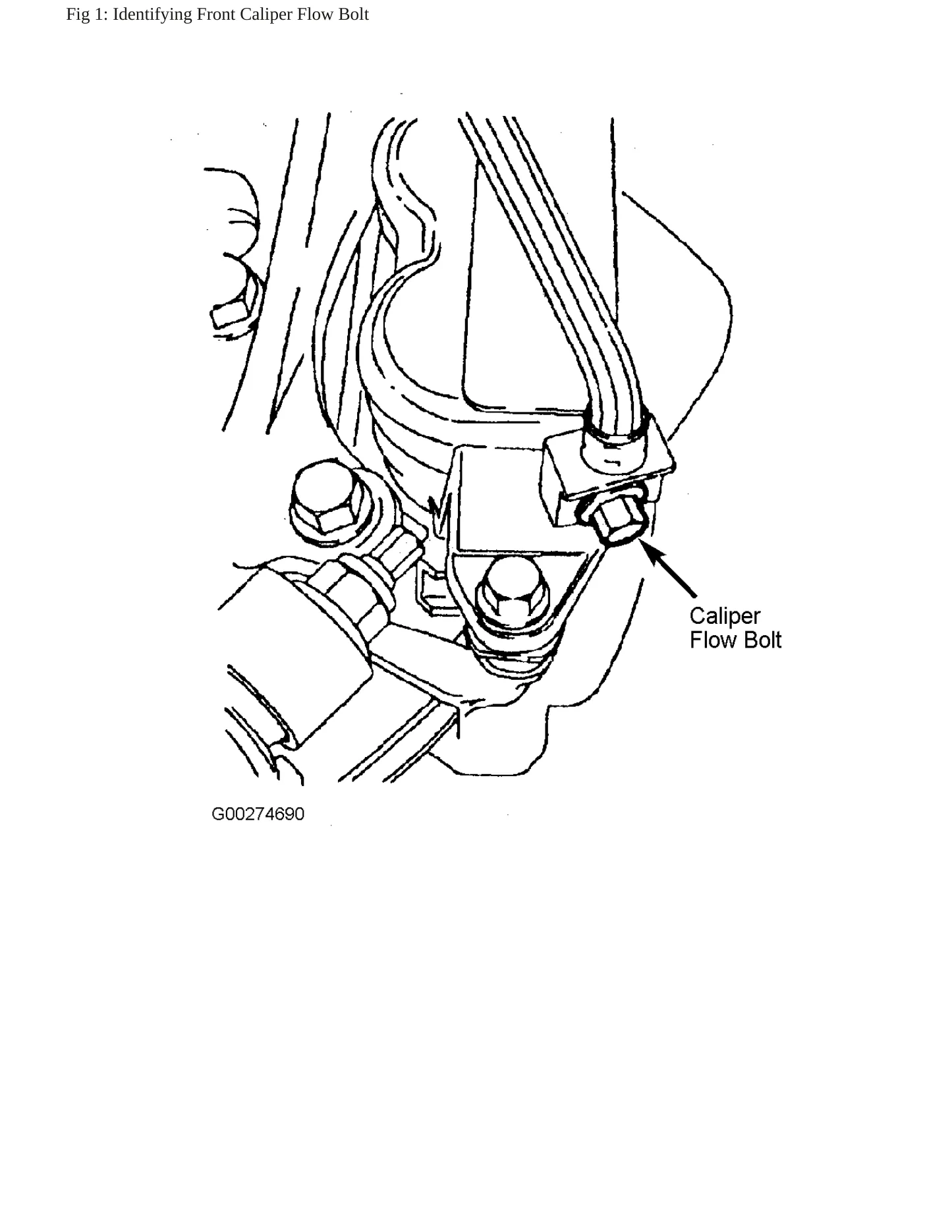 2004 Ford Thunderbird service manual page 5