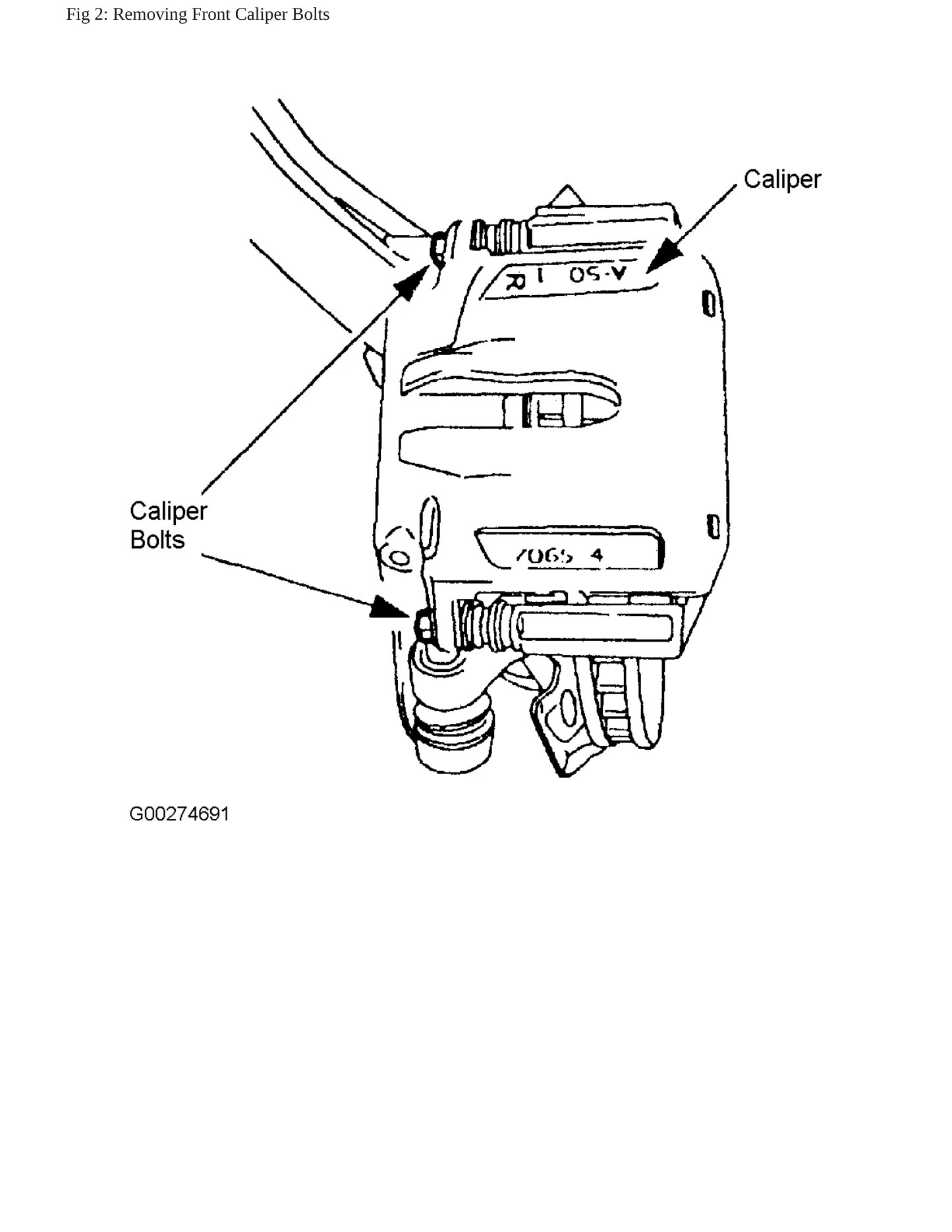 2004 Ford Thunderbird service manual page 6