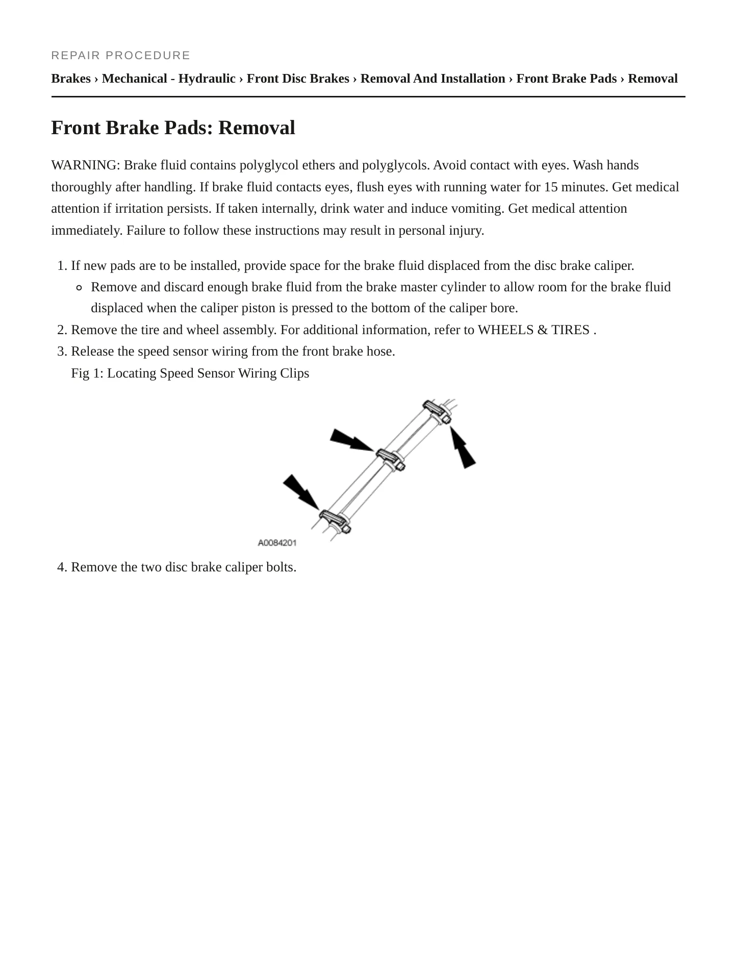 2005 Ford E-450 Super Duty service manual page 5