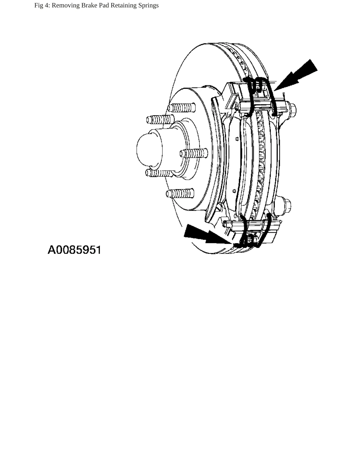 2005 Ford E-450 Super Duty Service and Repair Manual preview page 8