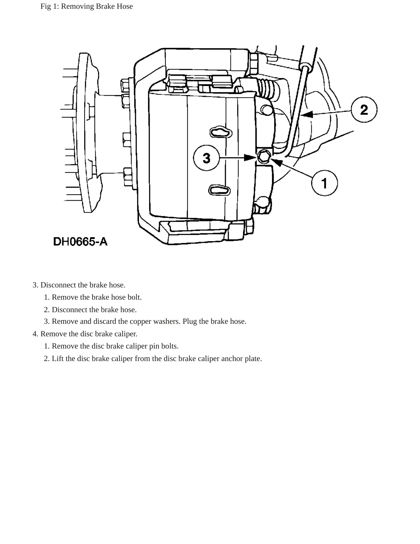 2005 Ford Excursion Service and Repair Manual preview page 6