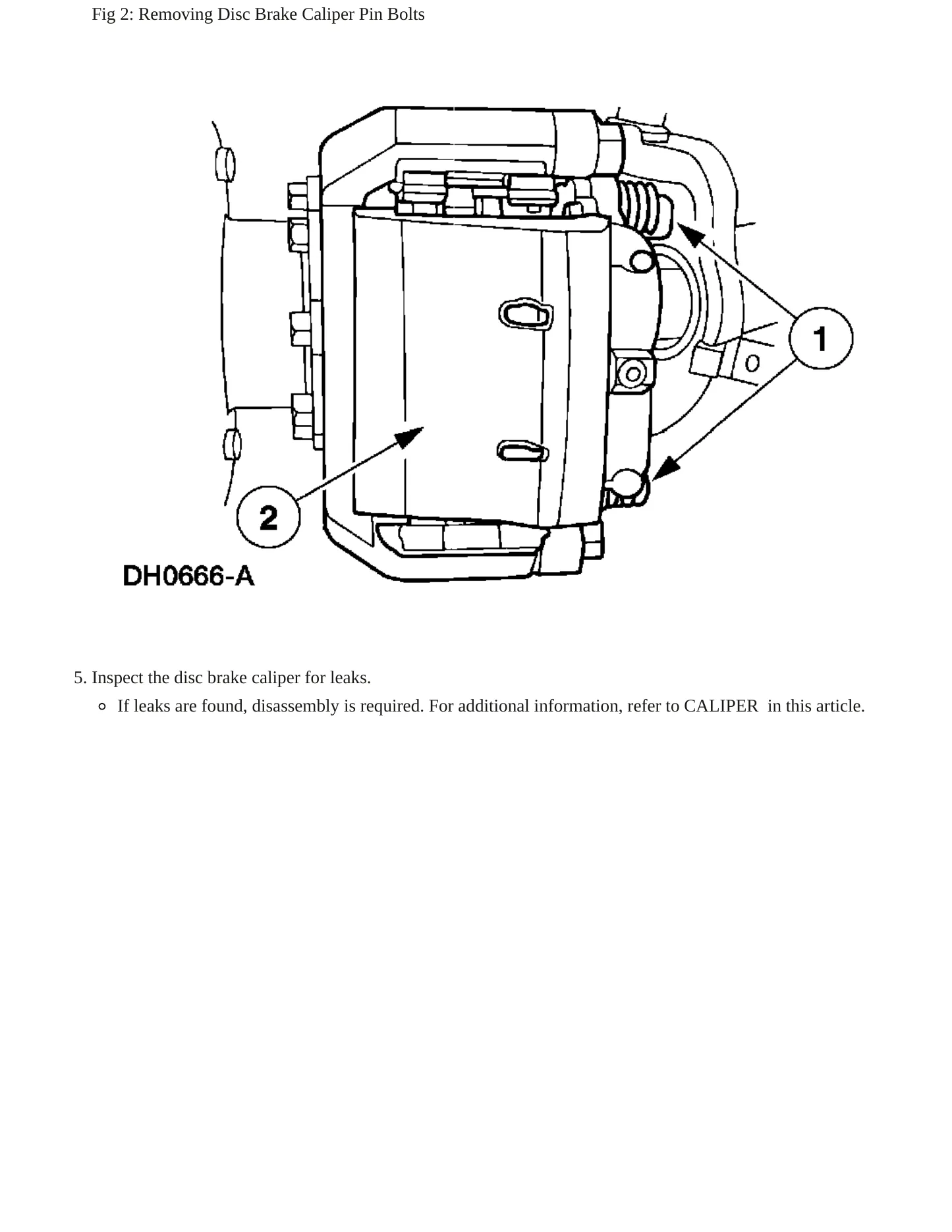 2005 Ford Excursion Service and Repair Manual preview page 7