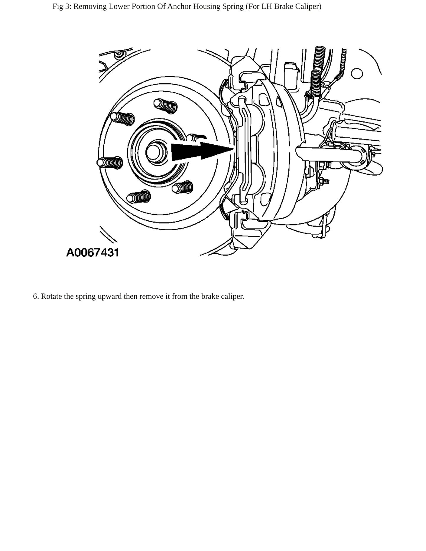 2005 Ford Expedition Service and Repair Manual preview page 6