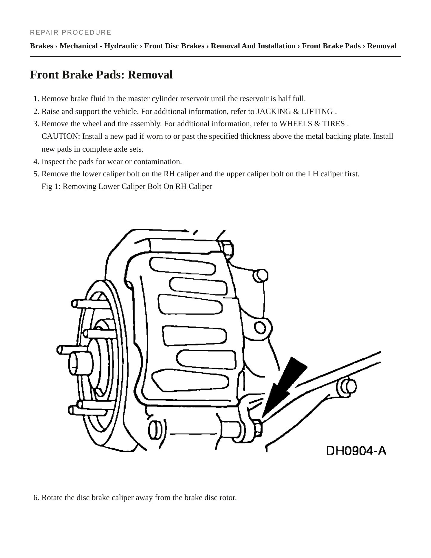 2005 Ford Explorer Sport Trac service manual page 4