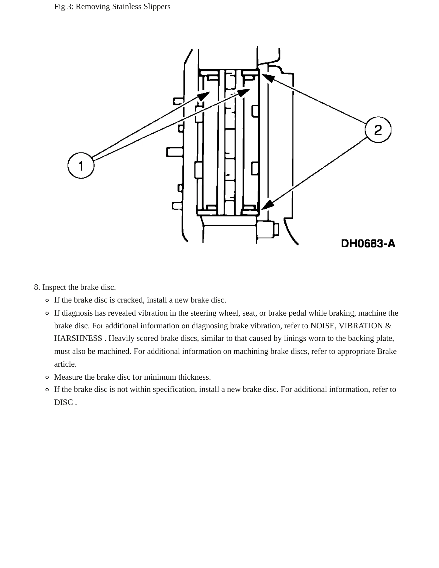 2005 Ford Explorer Sport Trac service manual page 6