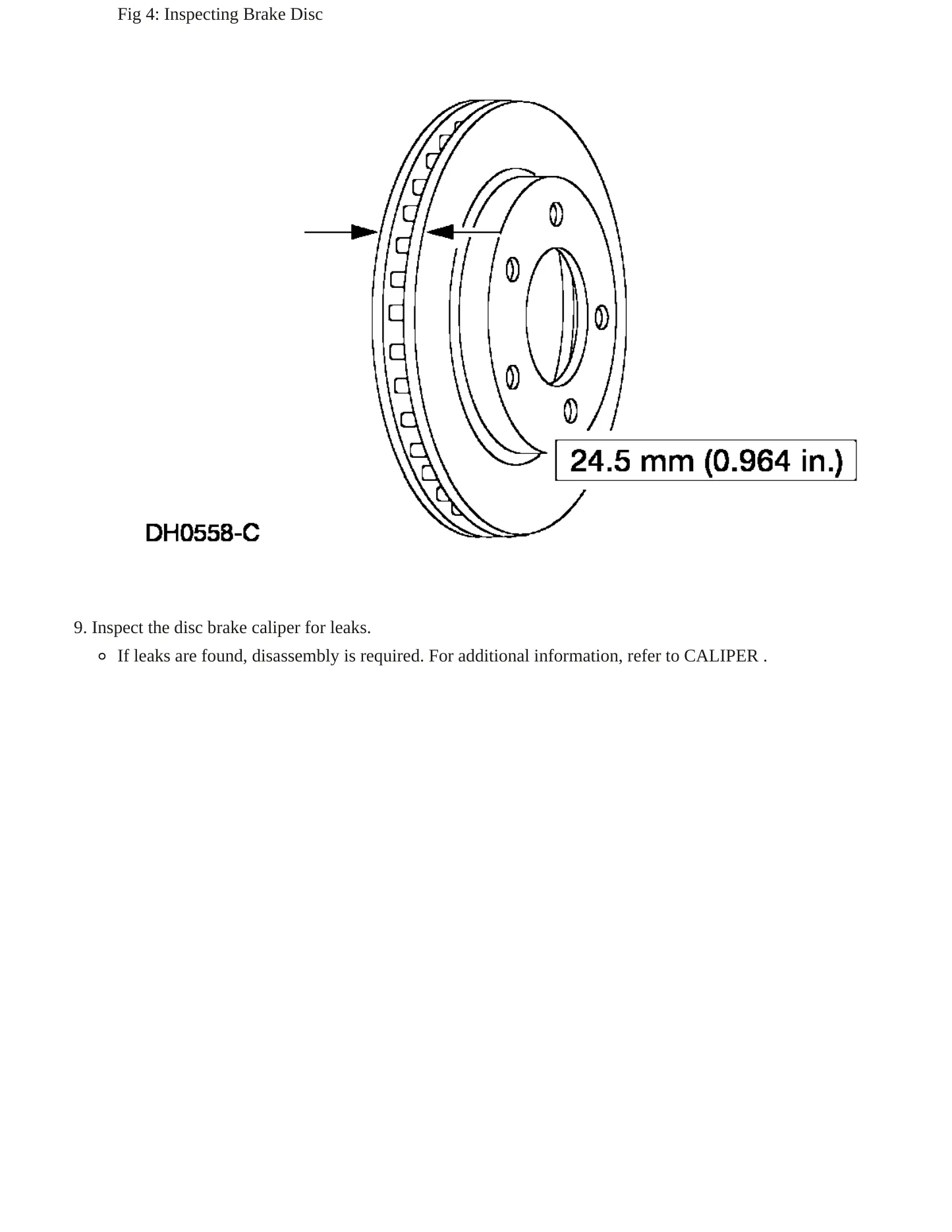 2005 Ford Explorer Sport Trac Service and Repair Manual preview page 7