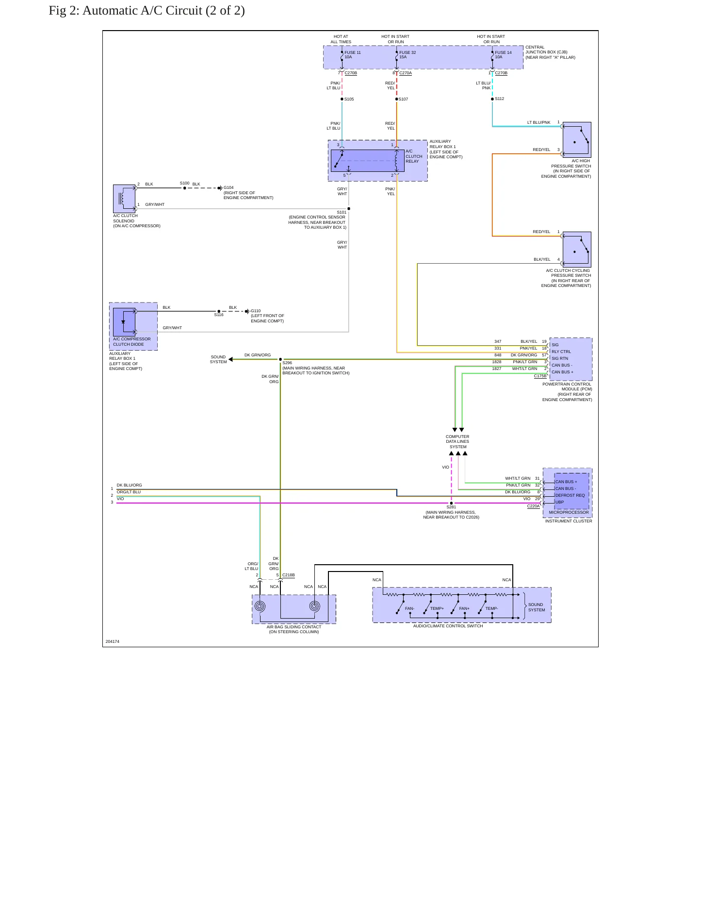 2005 Ford F-150 Service and Repair Manual preview page 7
