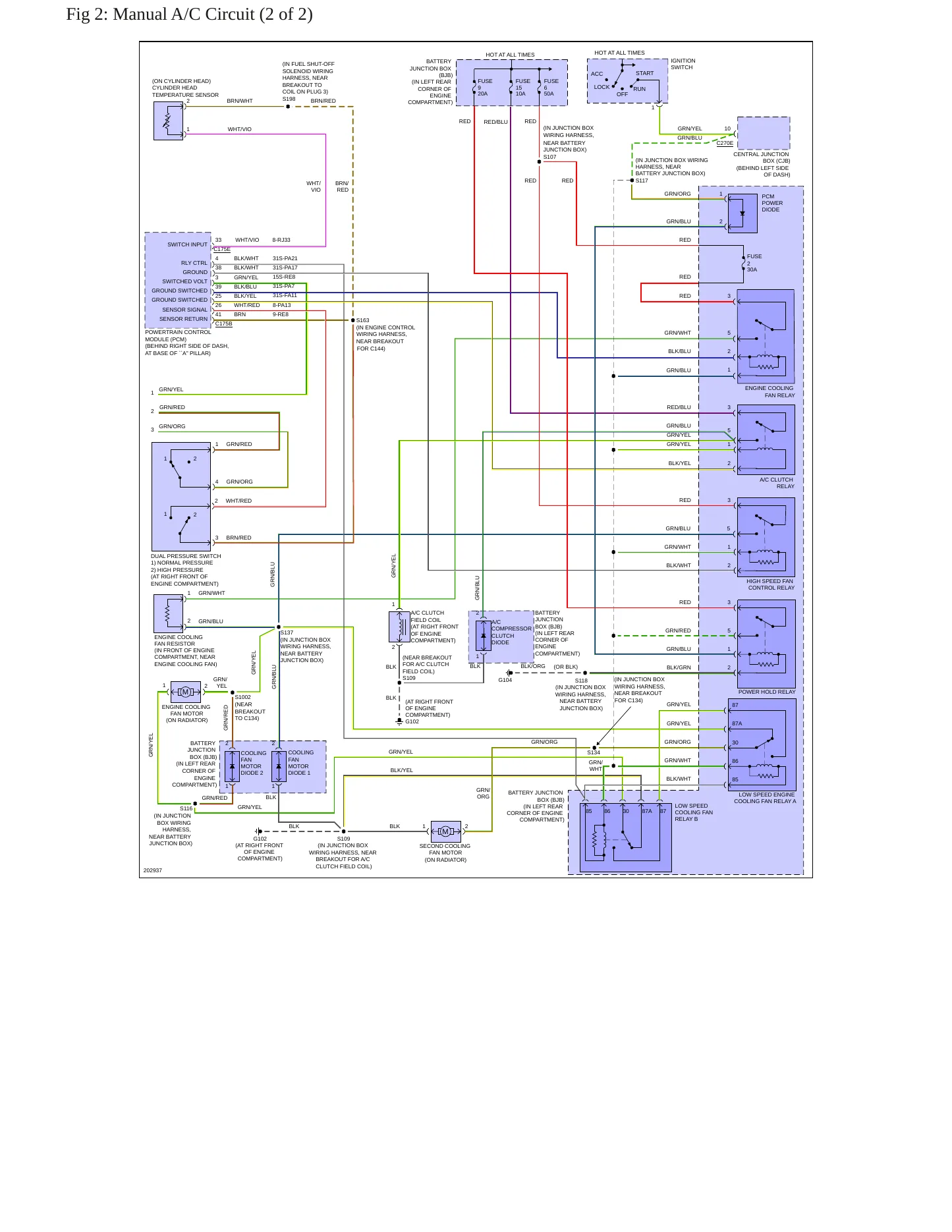 2005 Ford Focus Service and Repair Manual preview page 10