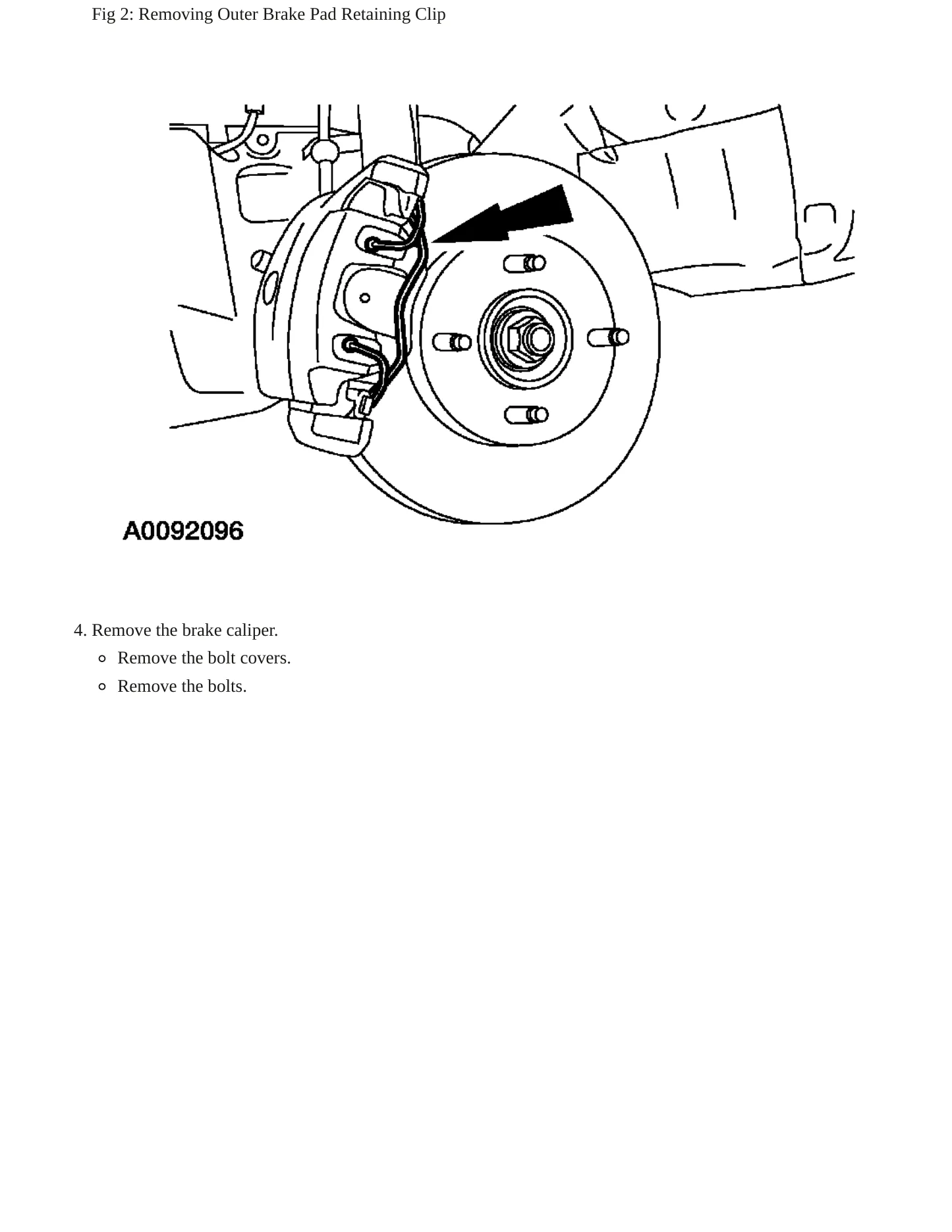 2005 Ford Focus Service and Repair Manual preview page 5