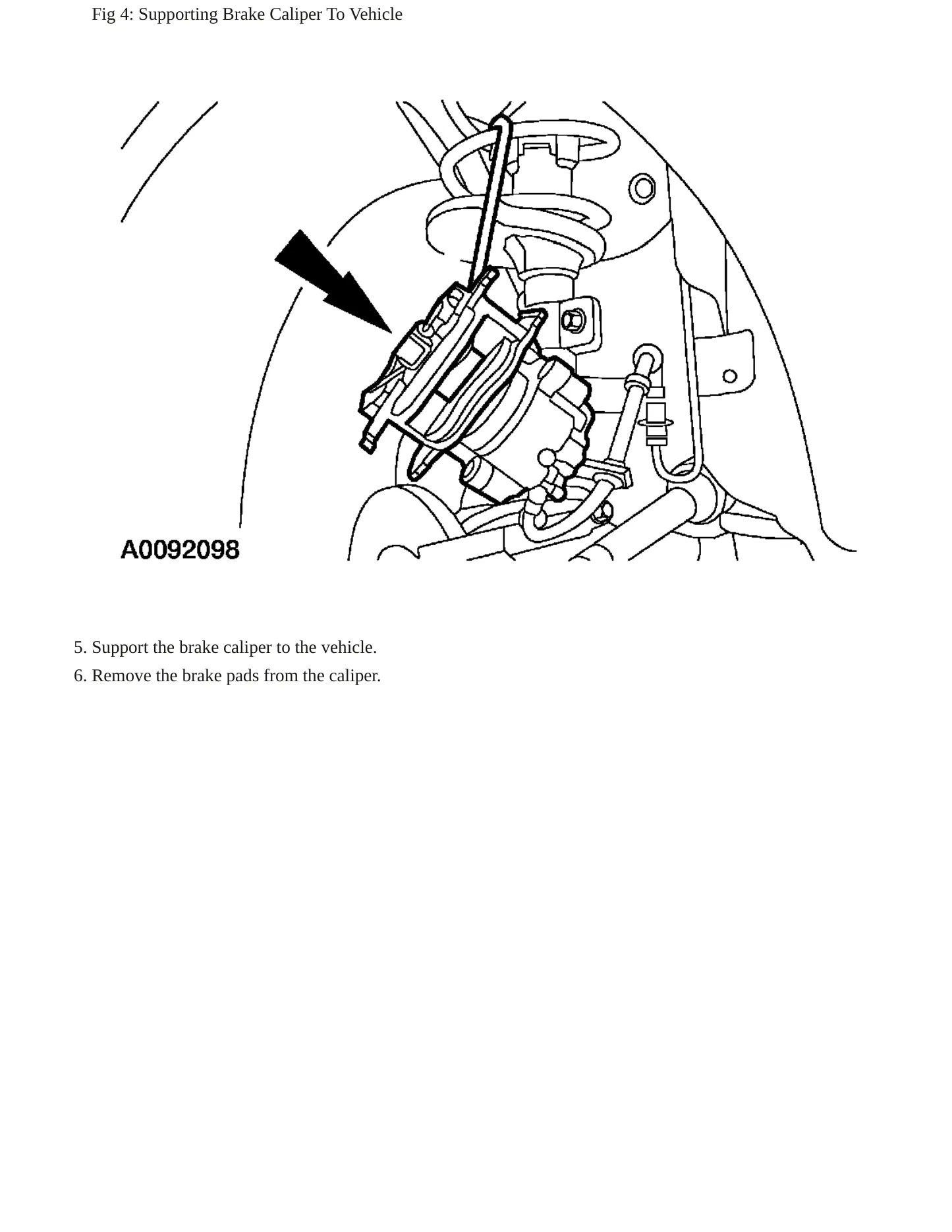 2005 Ford Focus Service and Repair Manual preview page 7