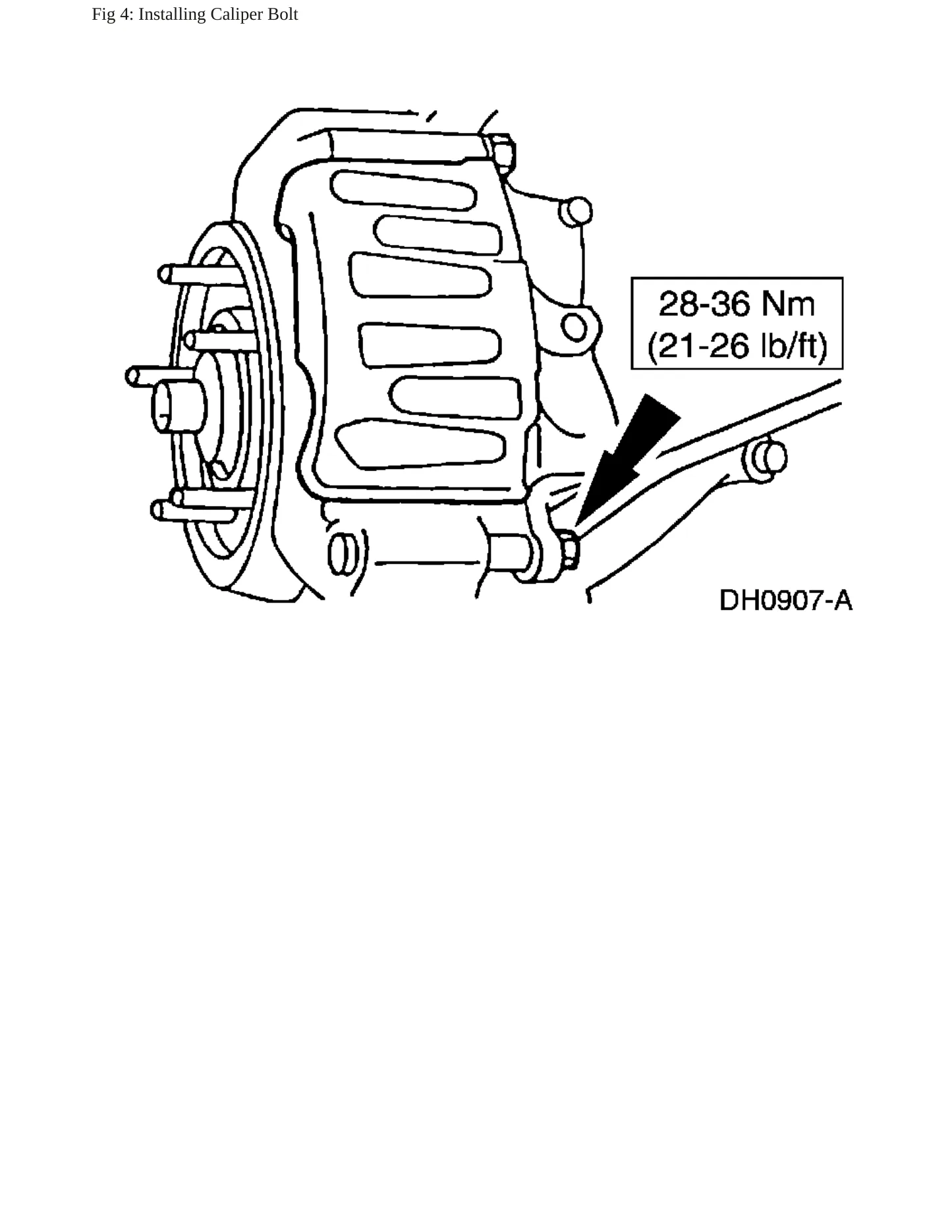 2005 Ford Ranger Service and Repair Manual preview page 8