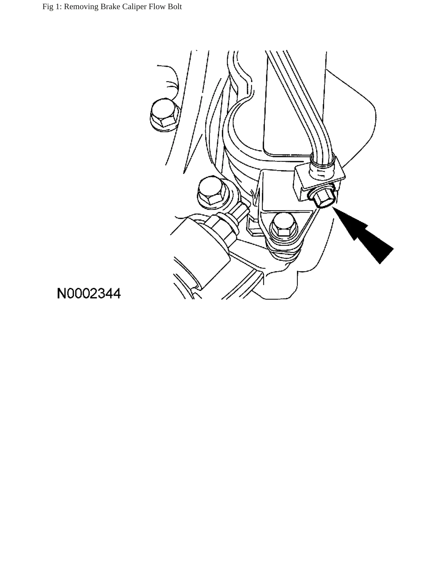 2005 Ford Thunderbird service manual page 5