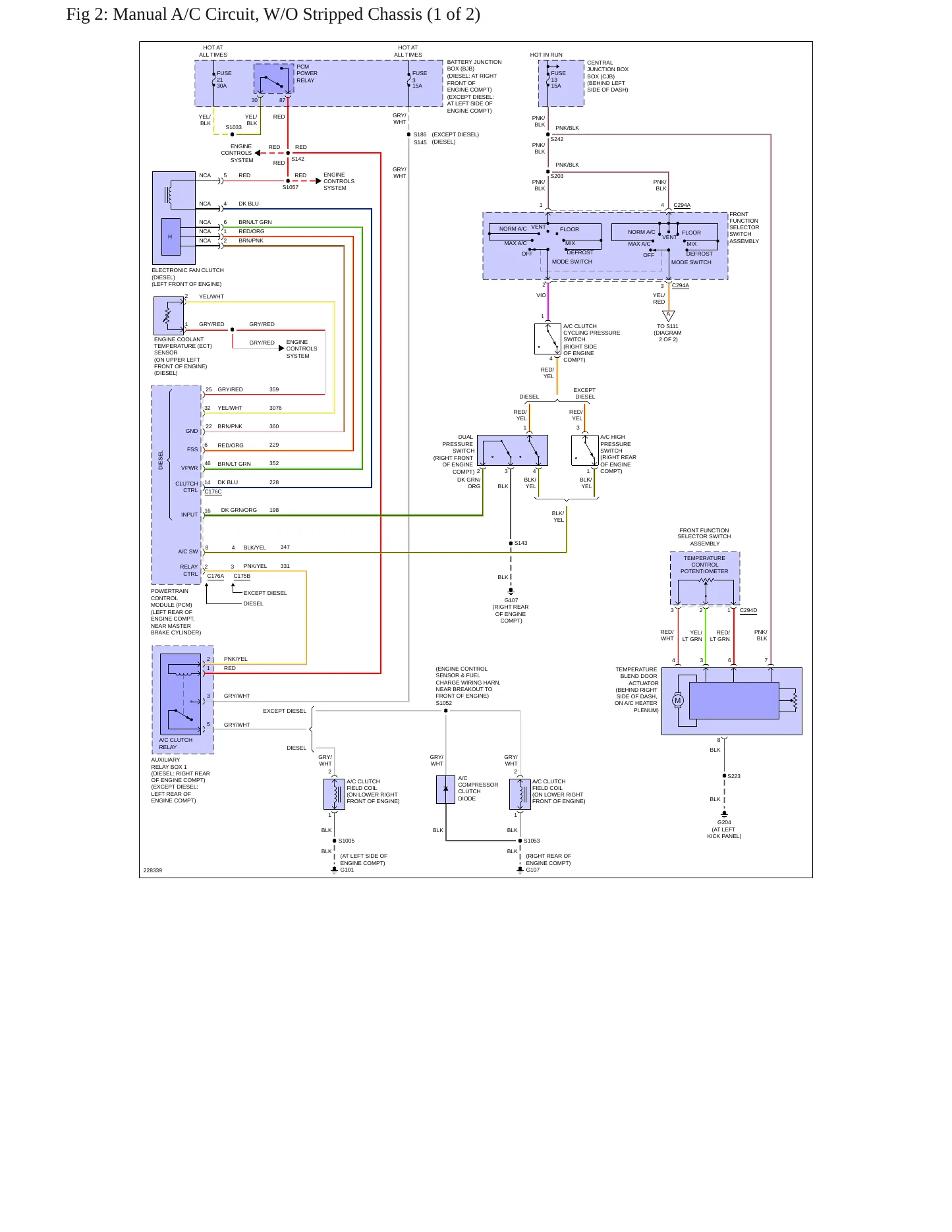 2006 Ford E-350 Super Duty Service and Repair Manual preview page 8