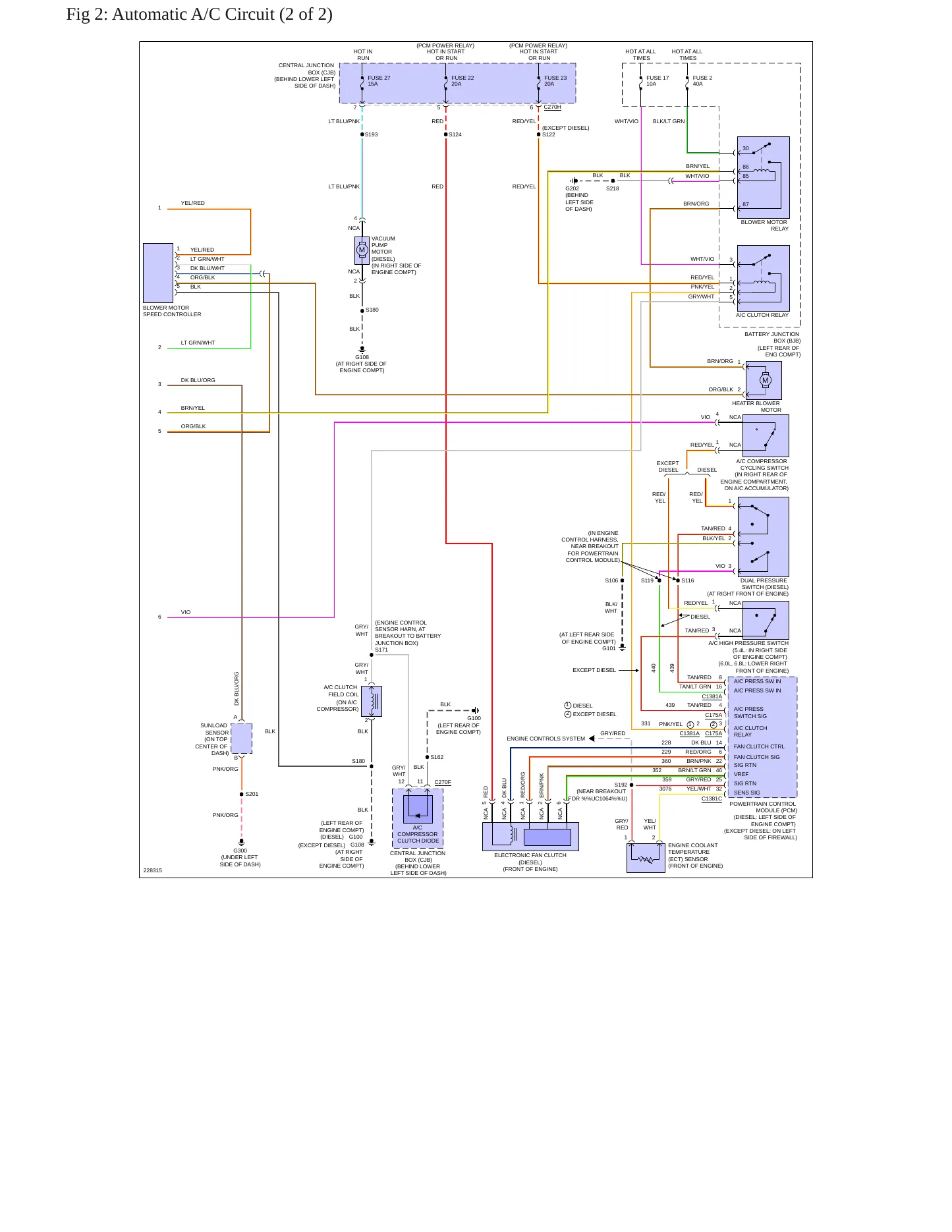 2006 Ford F-250 Service and Repair Manual preview page 9