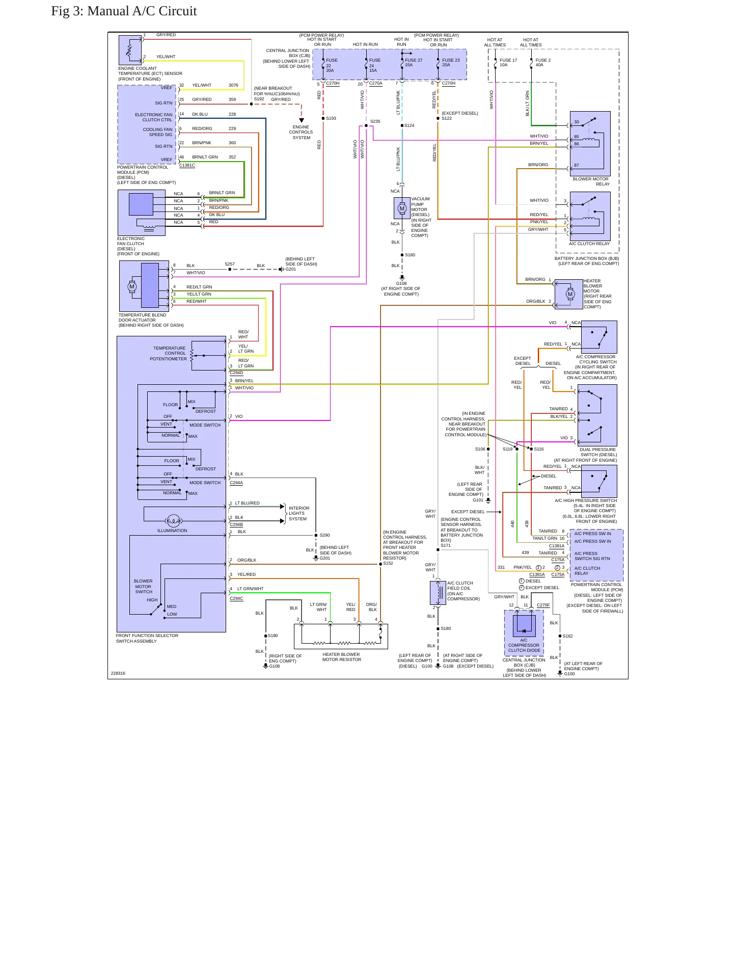 2006 Ford F-350 Service and Repair Manual preview page 10