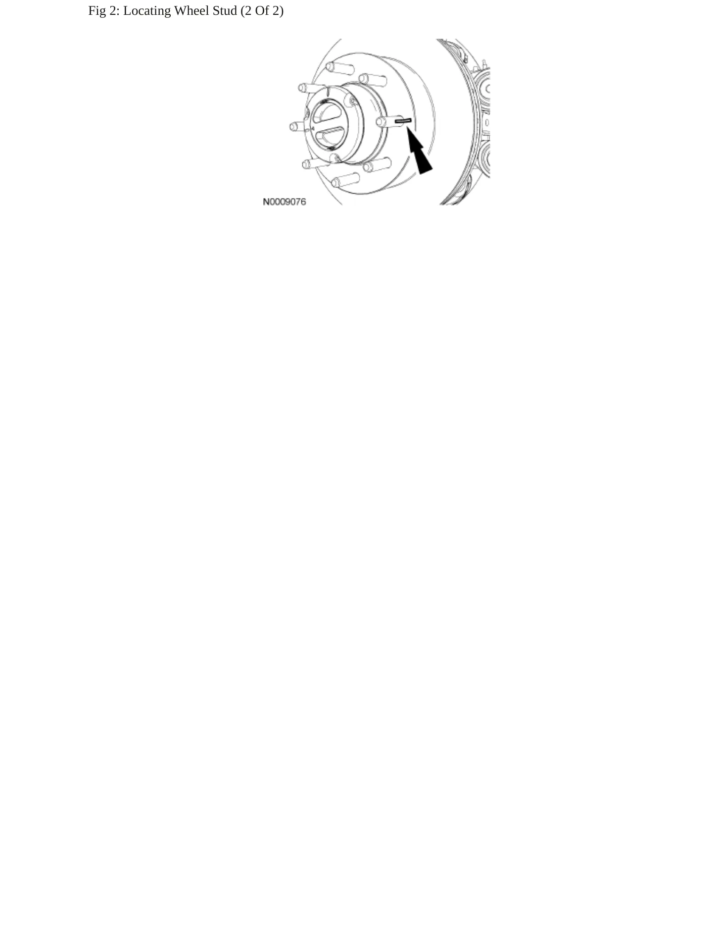 2006 Ford F-550 Super Duty service manual page 6