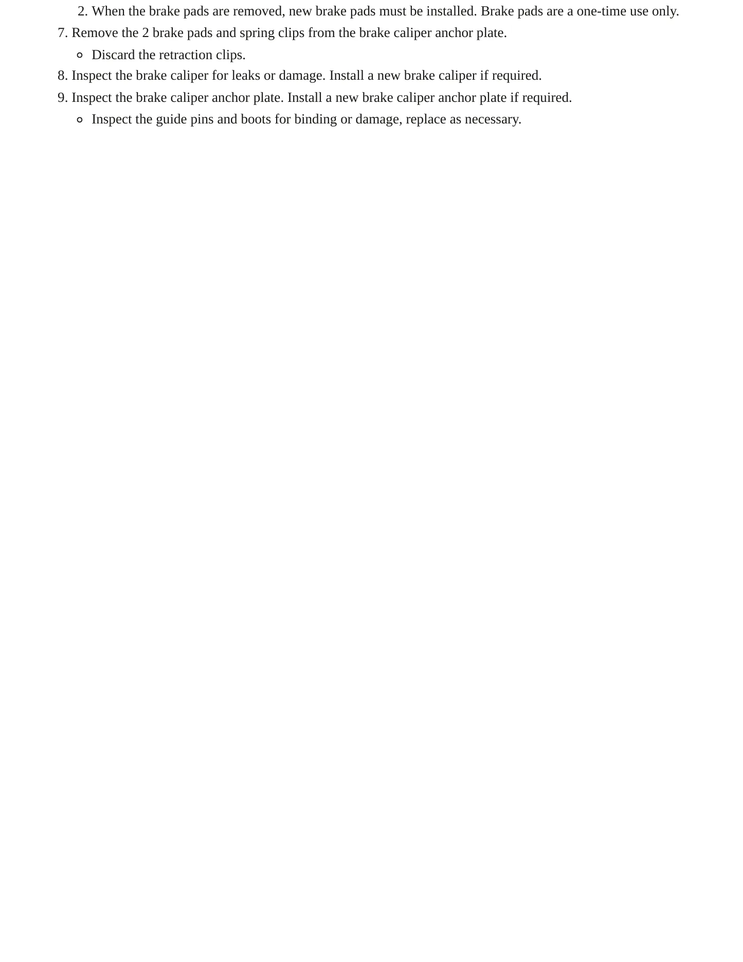 2006 Ford Freestyle service manual page 5