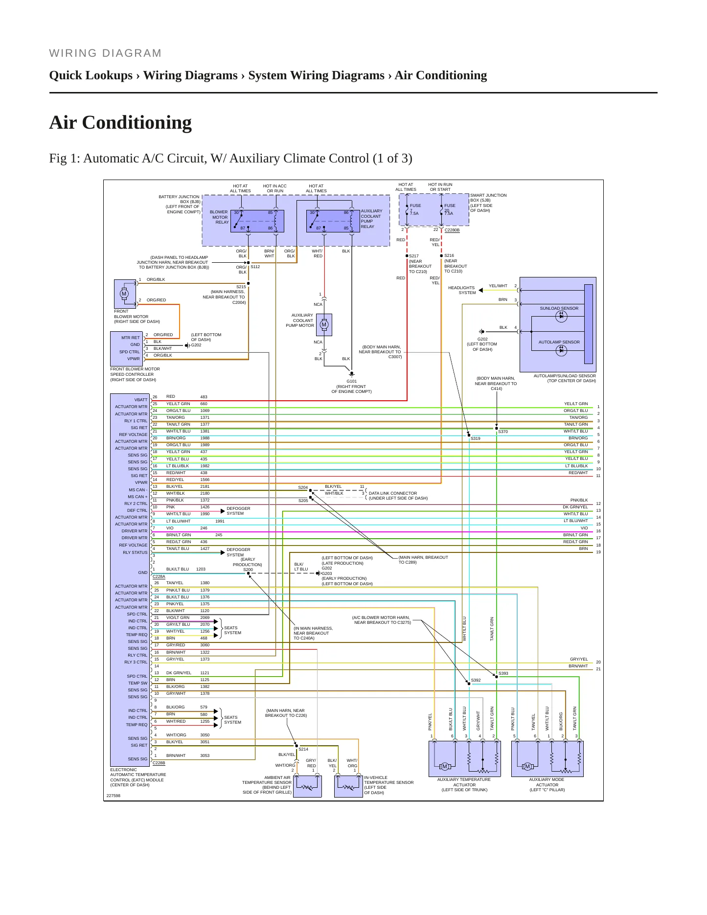 2006 Ford Freestyle service manual page 6