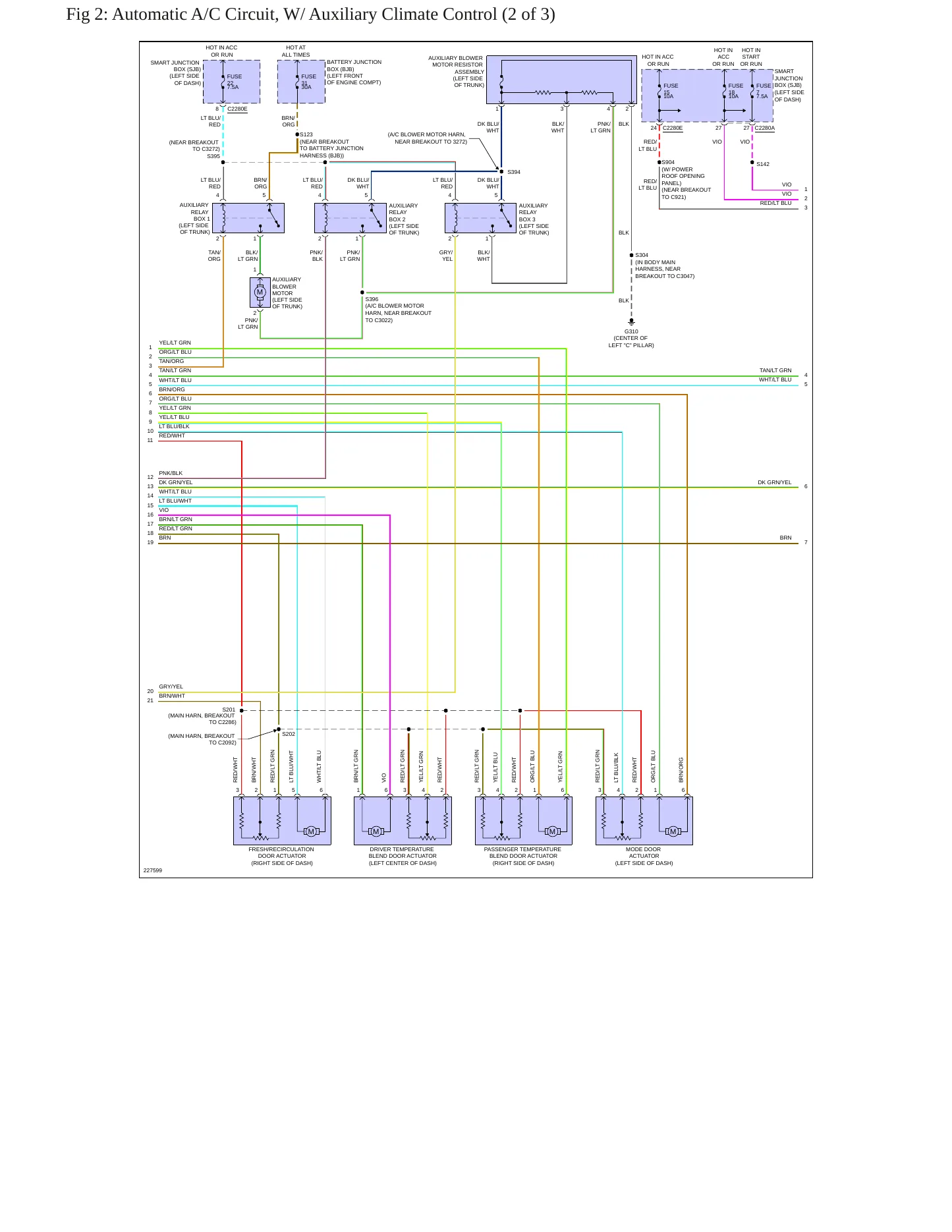2006 Ford Freestyle Service and Repair Manual preview page 7