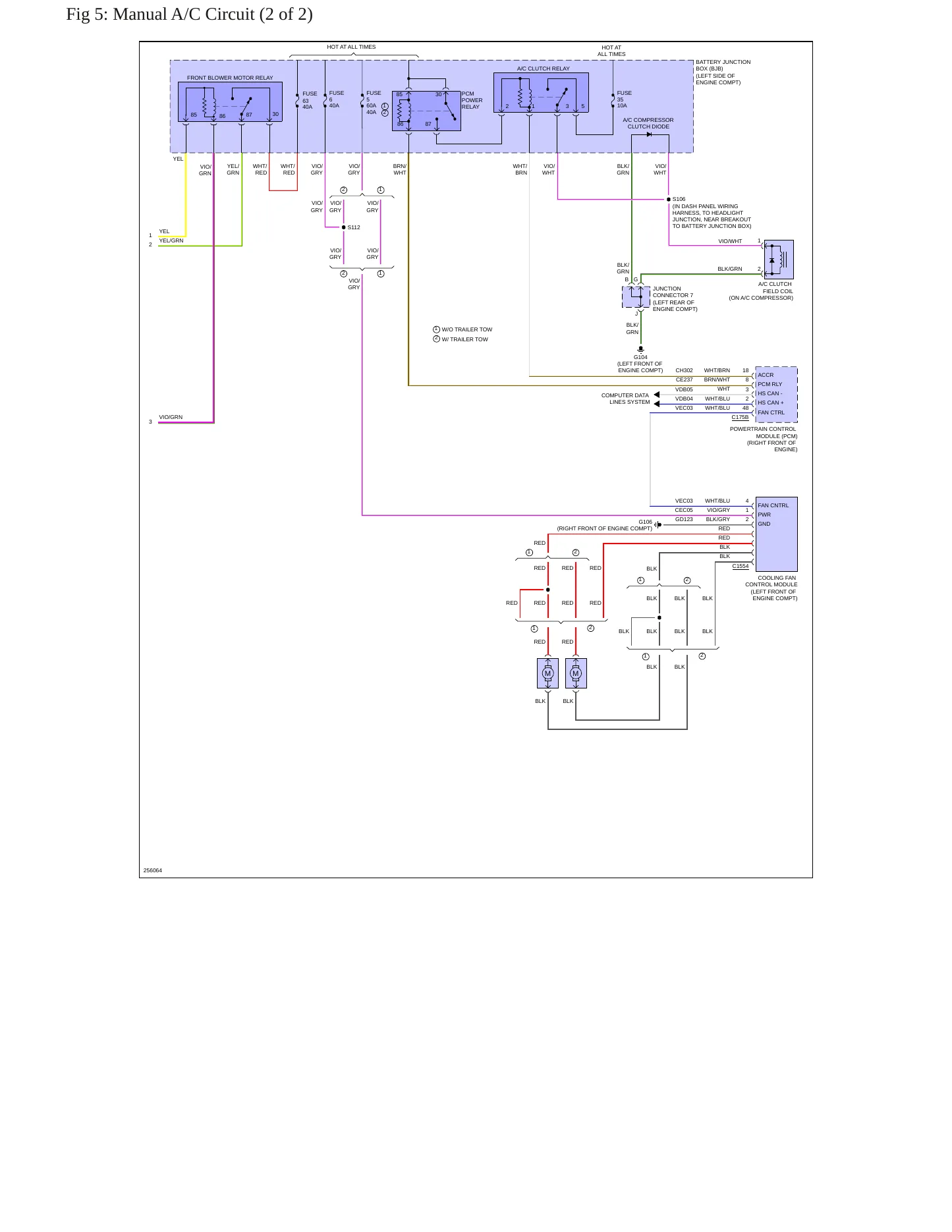 2007 Ford Edge Service and Repair Manual preview page 9