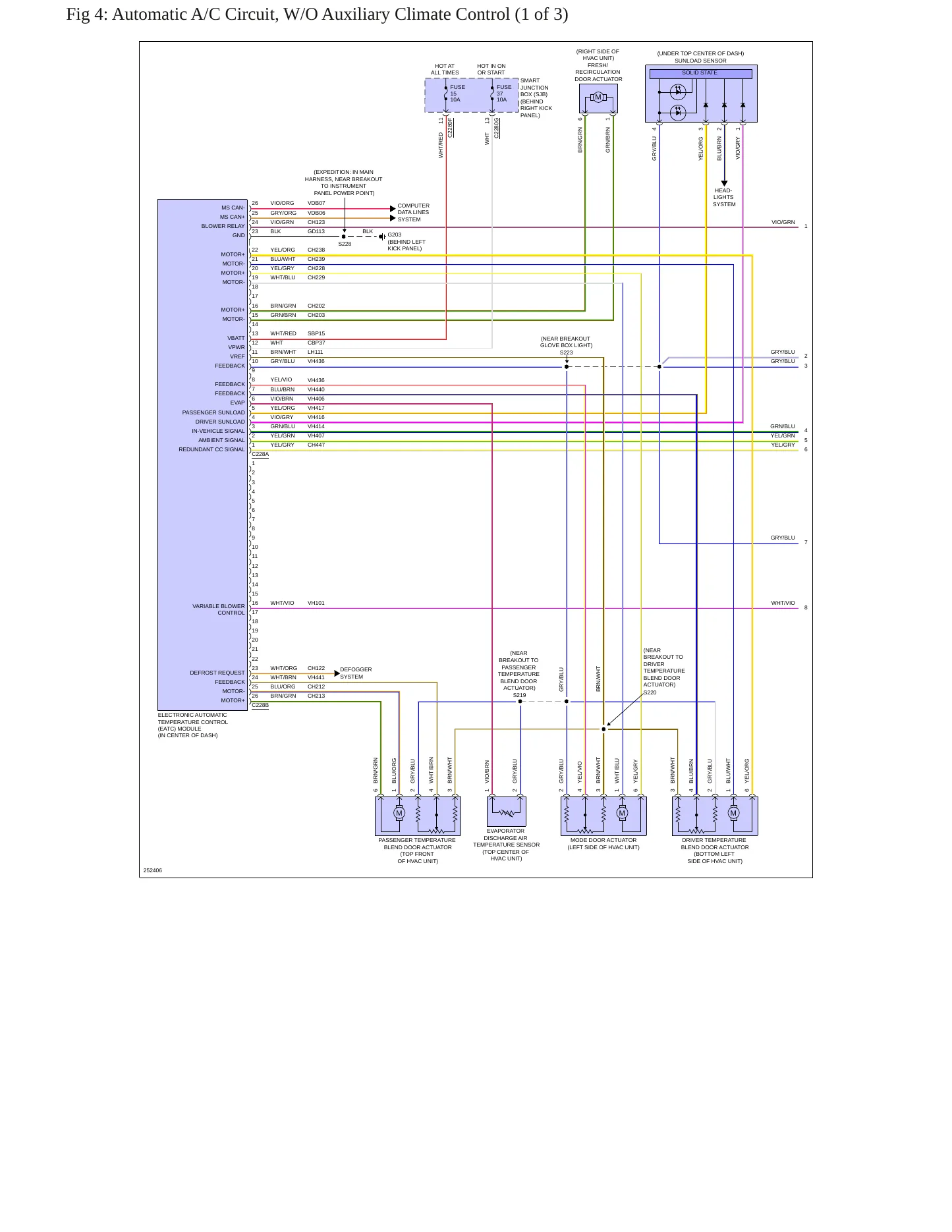 2007 Ford Expedition Service and Repair Manual preview page 10
