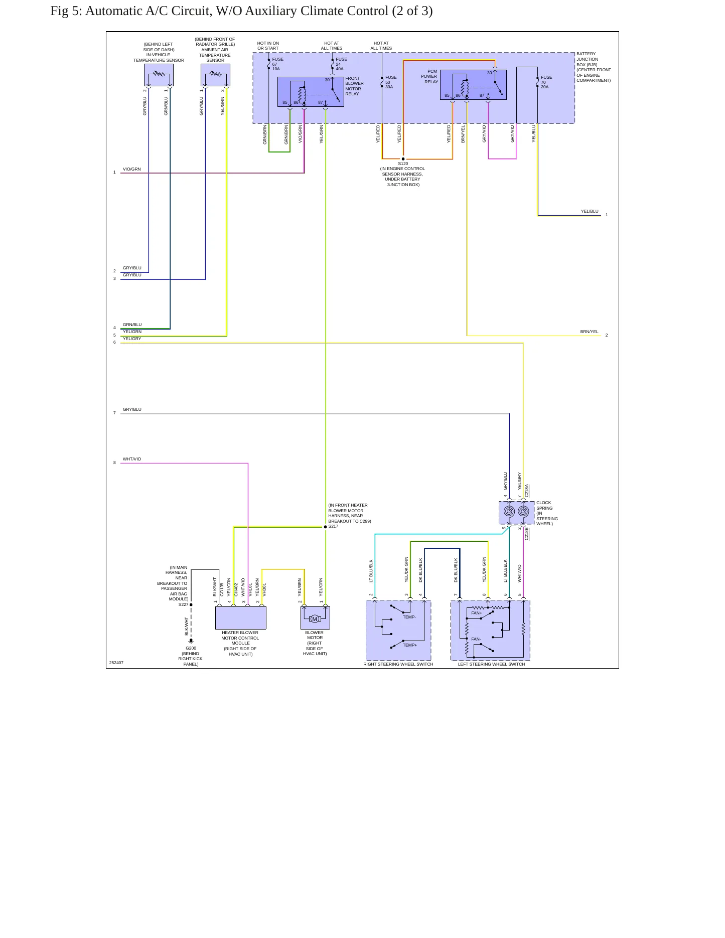 2007 Ford Expedition Service and Repair Manual preview page 11
