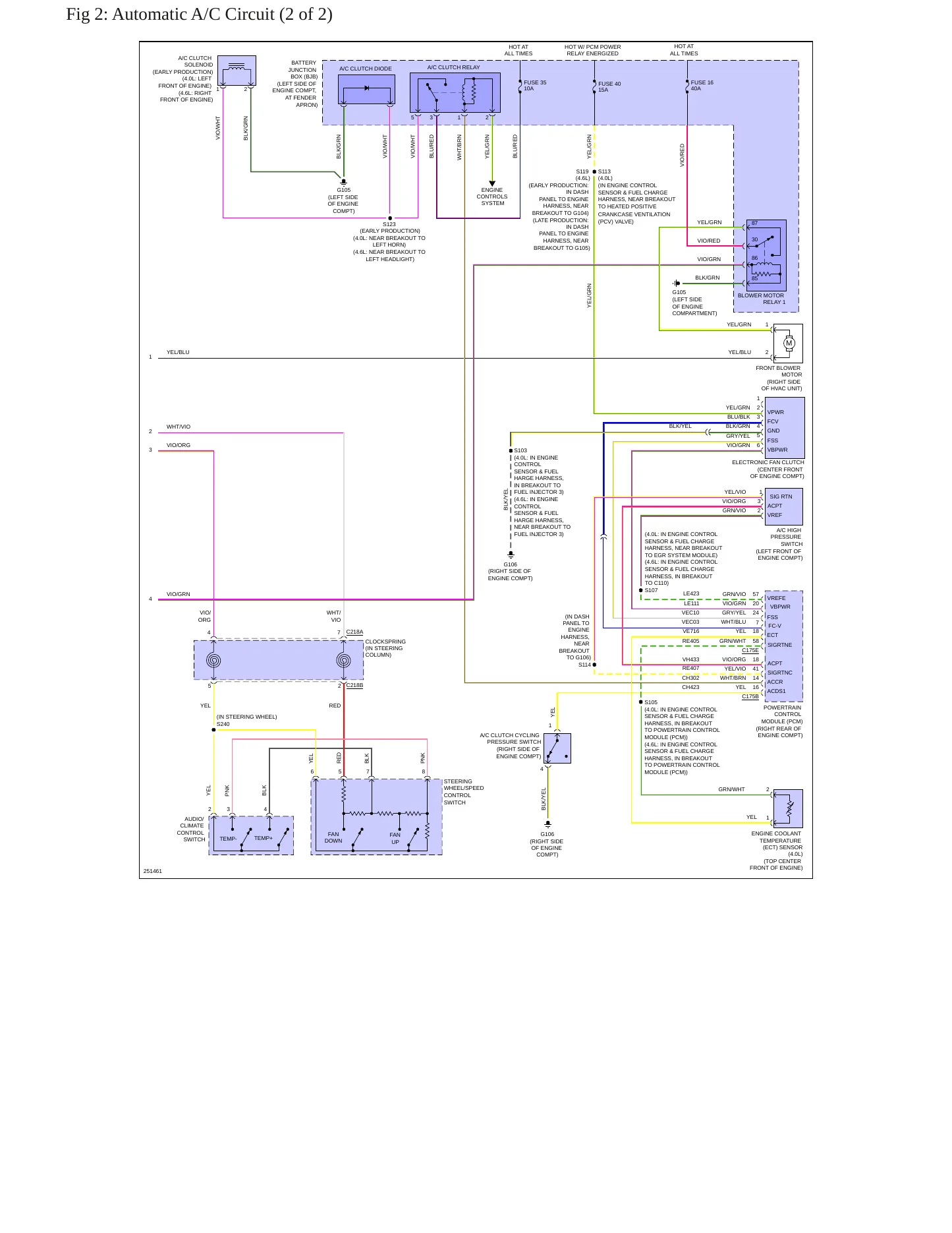 2007 Ford Explorer Sport Trac Service and Repair Manual preview page 7