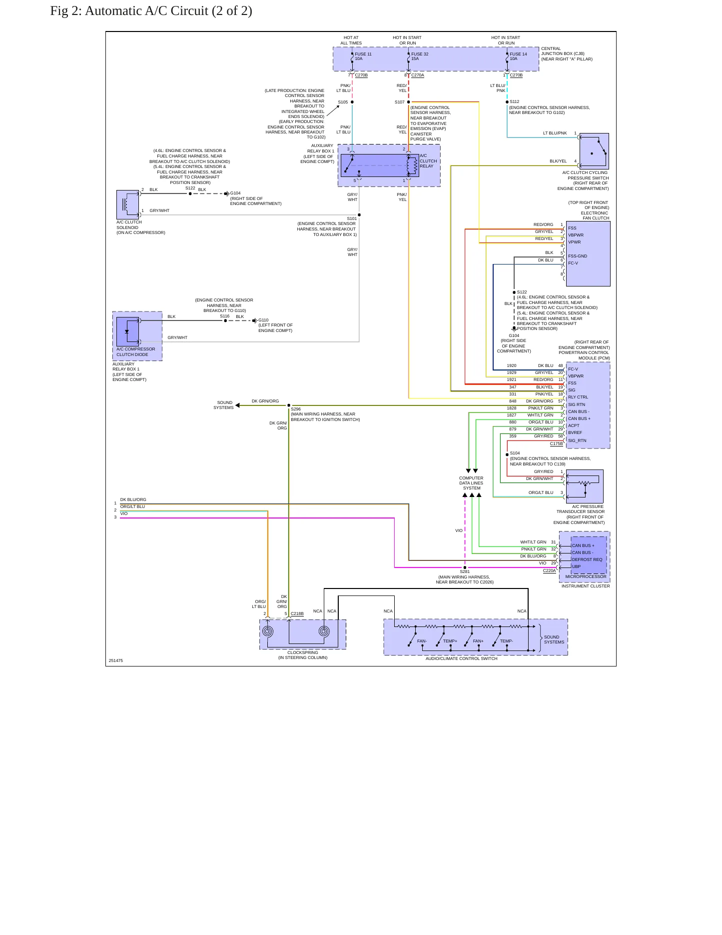 2007 Ford F-150 Service and Repair Manual preview page 7