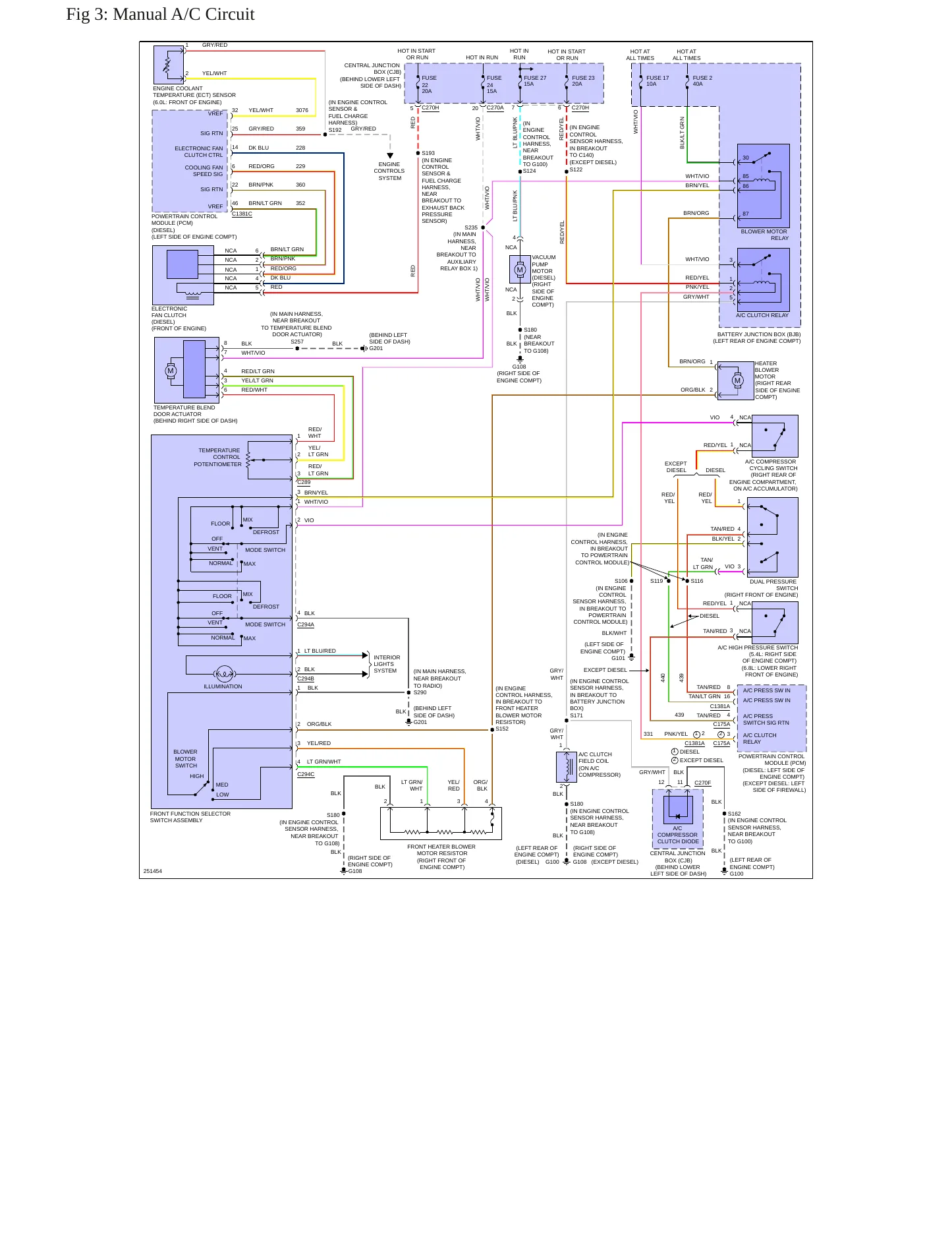 2007 Ford F-250 Service and Repair Manual preview page 8