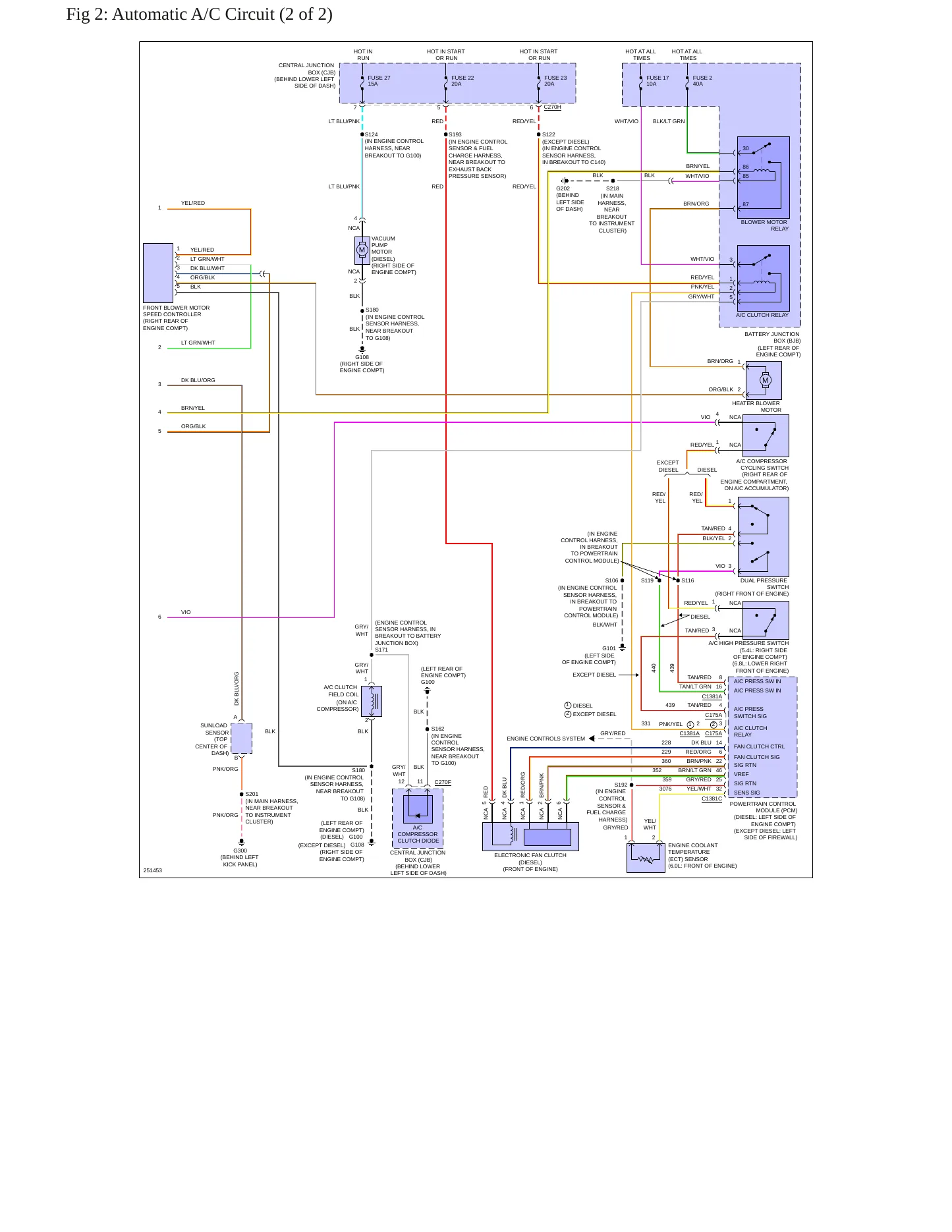 2007 Ford F-350 Service and Repair Manual preview page 7