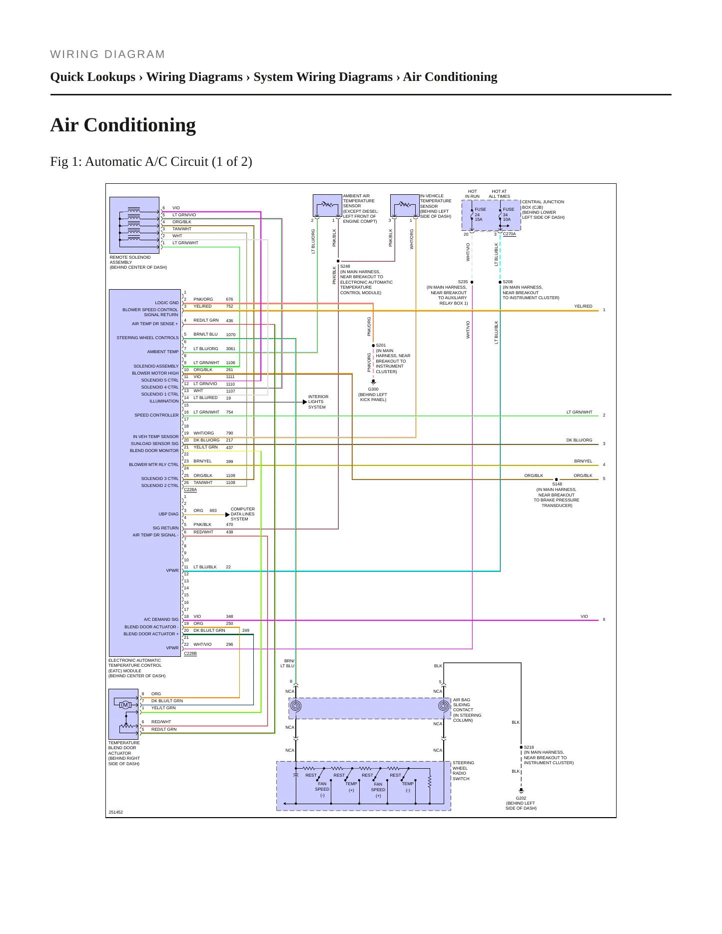 2007 Ford F-550 Super Duty service manual page 6