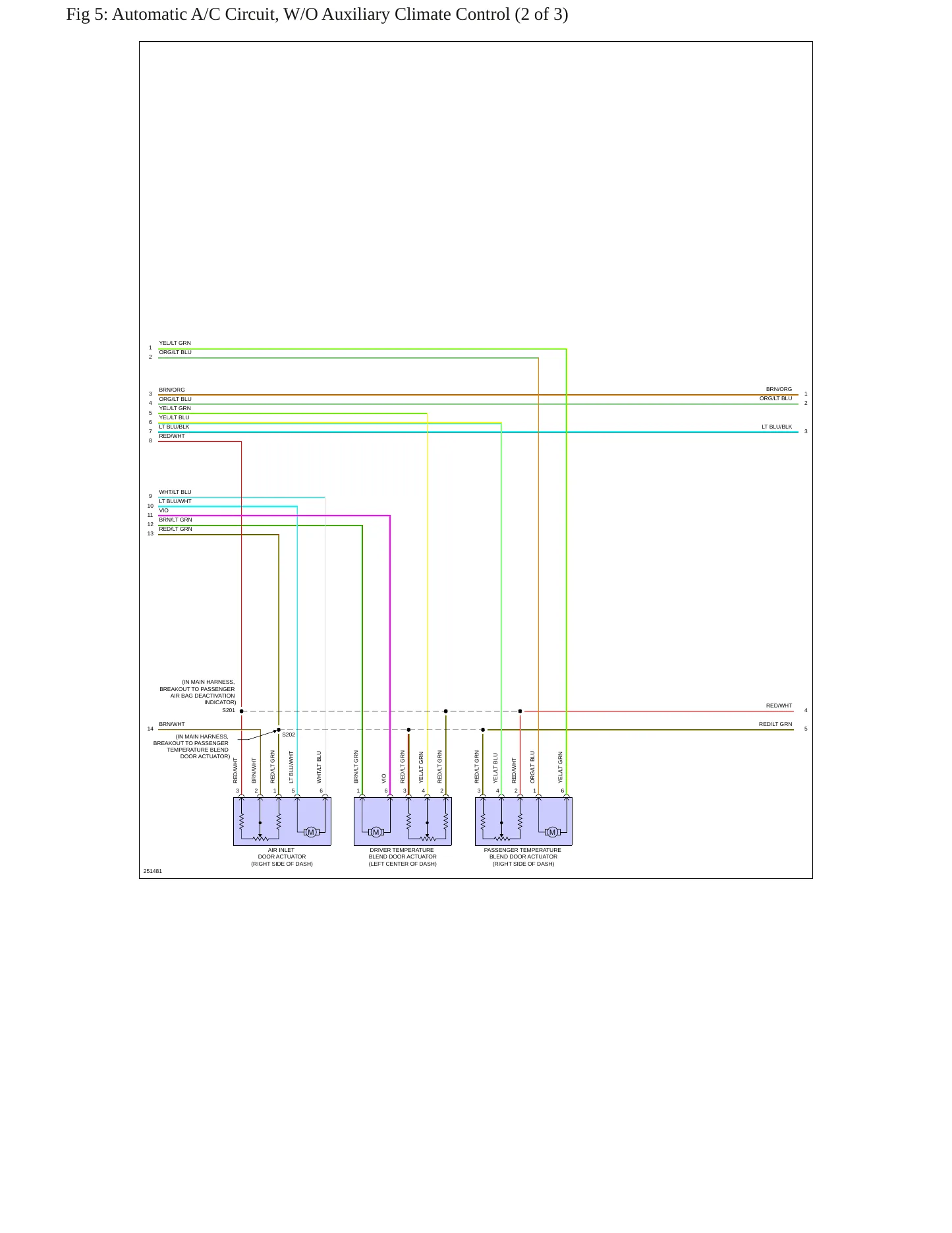 2007 Ford Freestyle Service and Repair Manual preview page 10