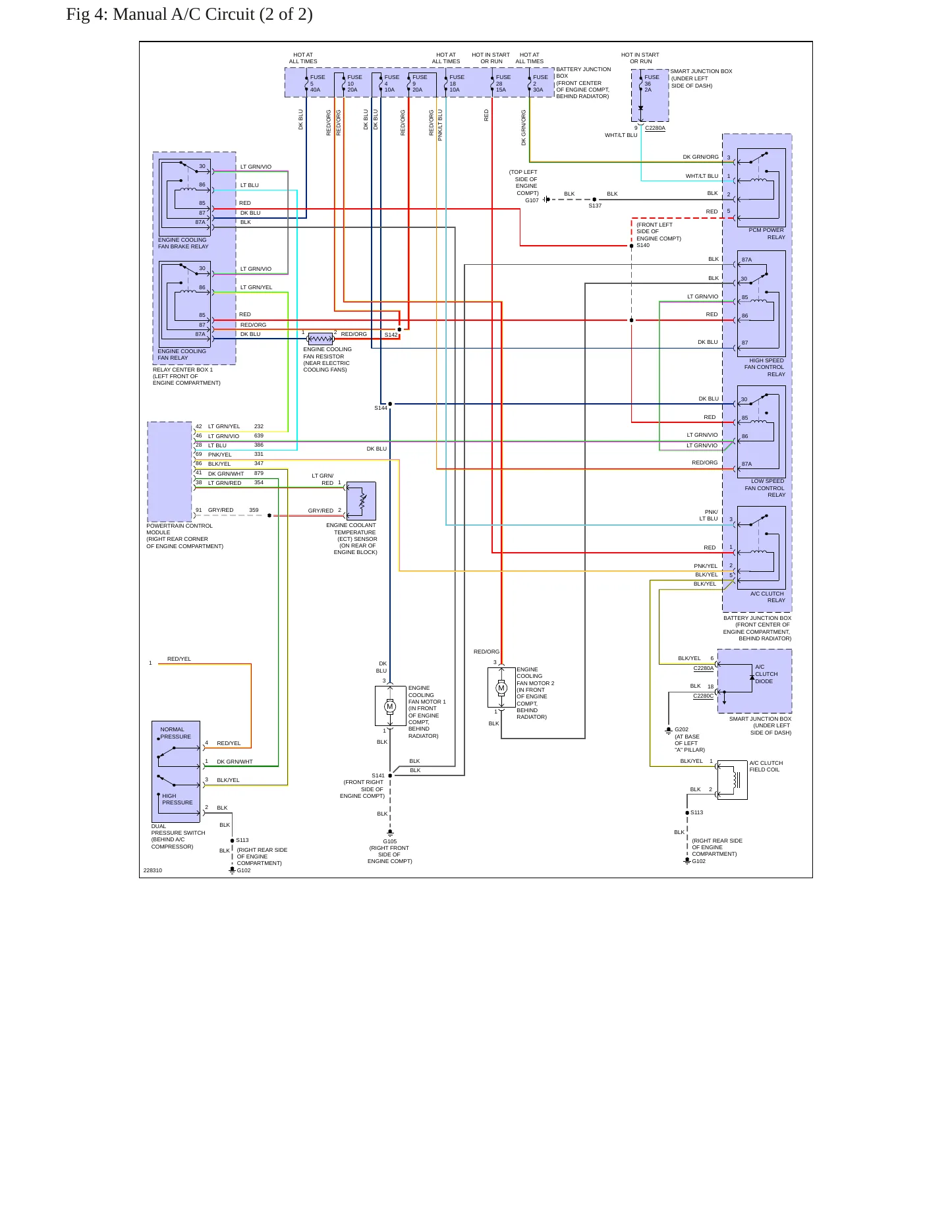 2007 Ford Taurus Service and Repair Manual preview page 8